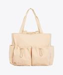 The Sport Carryall in Beige