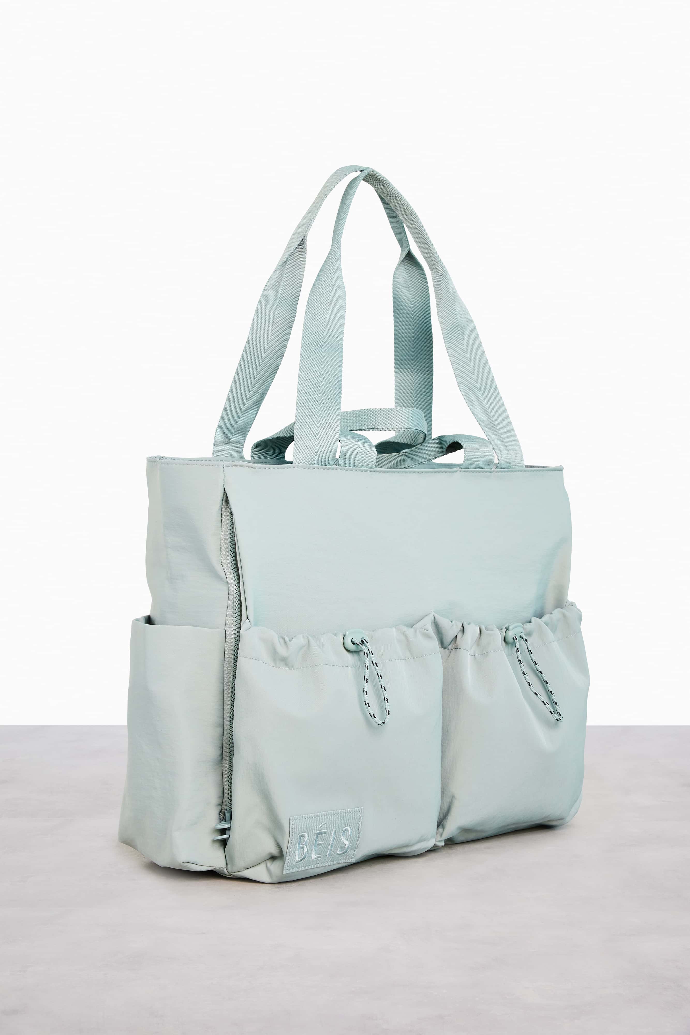 The Sport Carryall in Slate