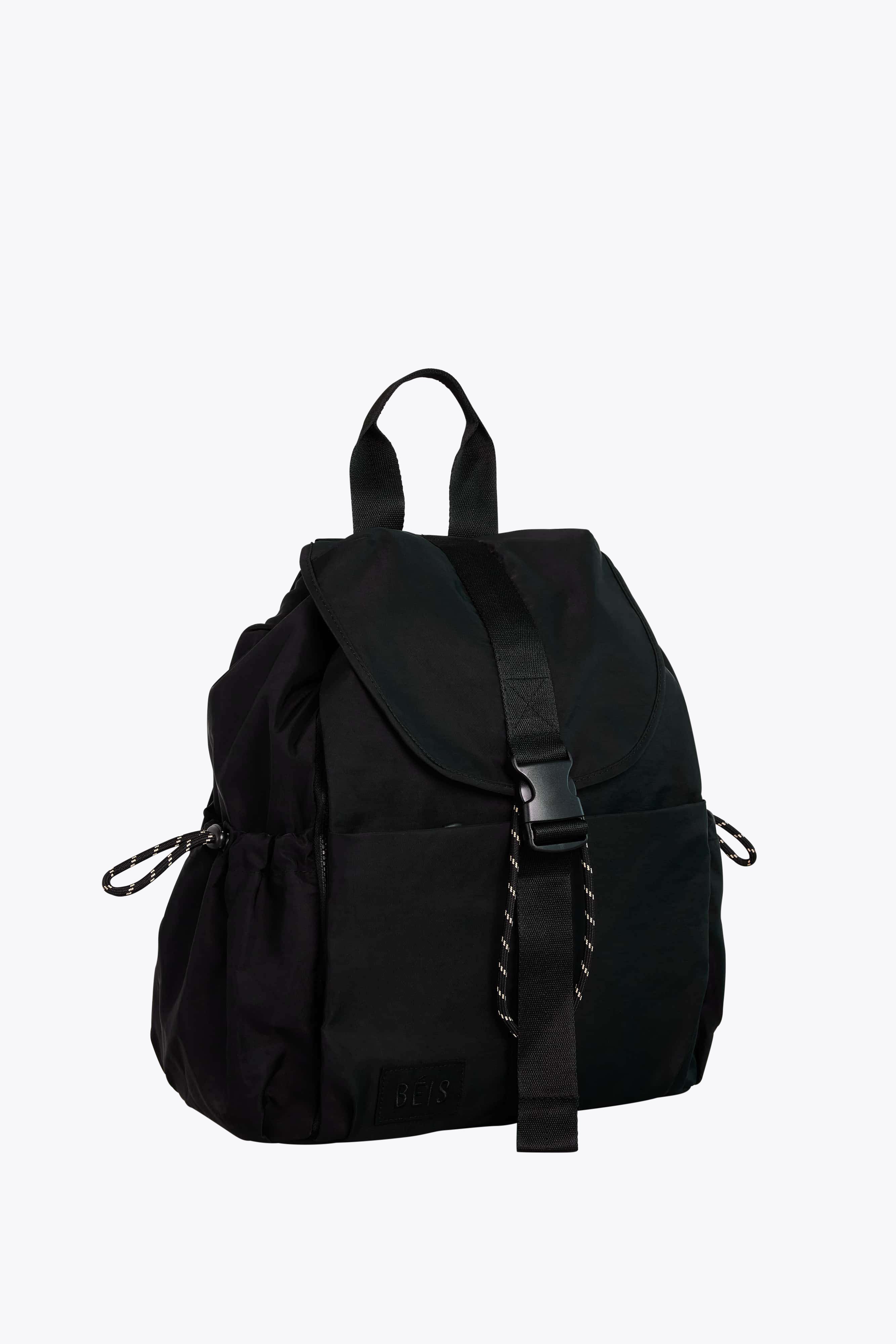 The Sport Backpack in Black