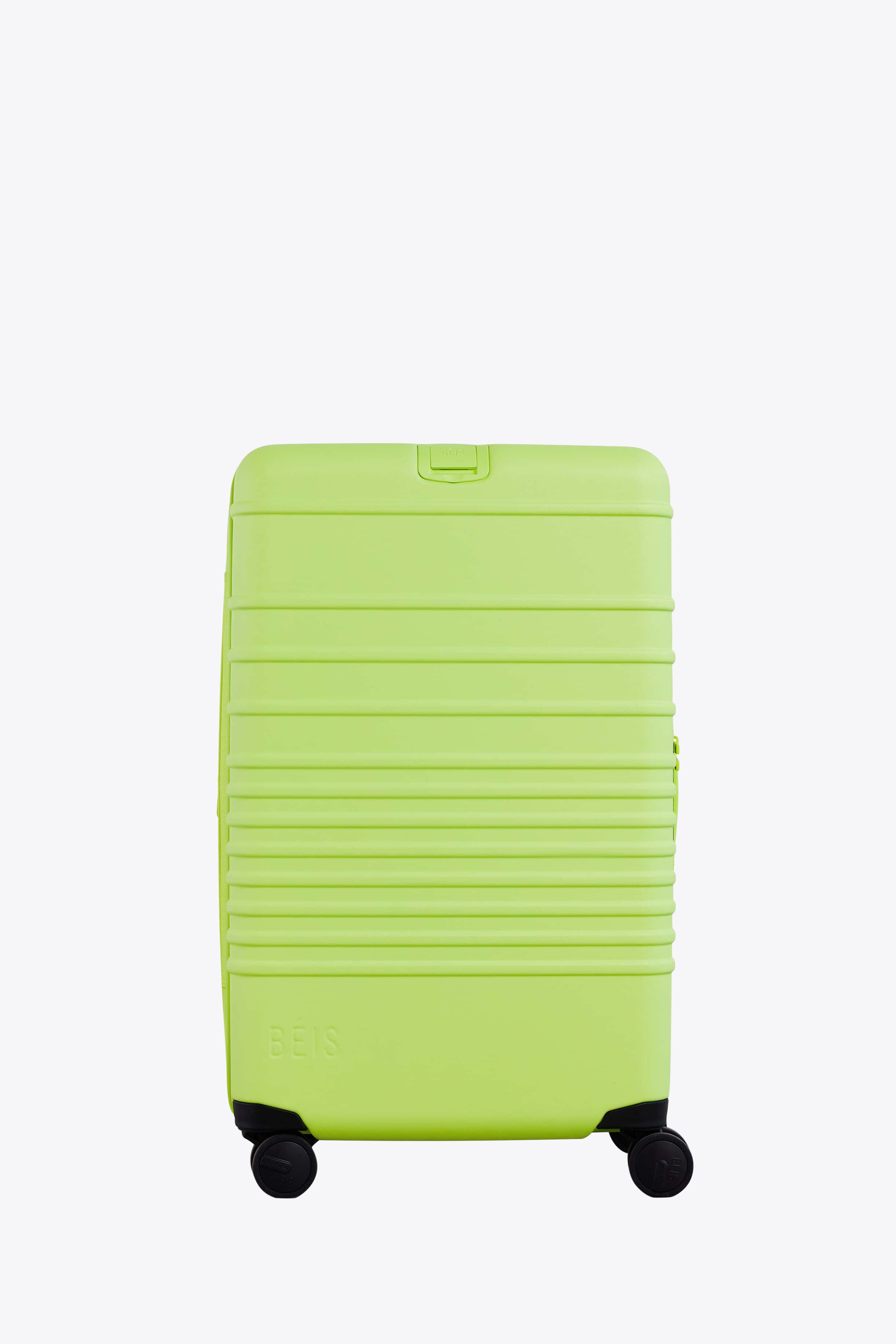 The Medium Check-In Roller in Citron