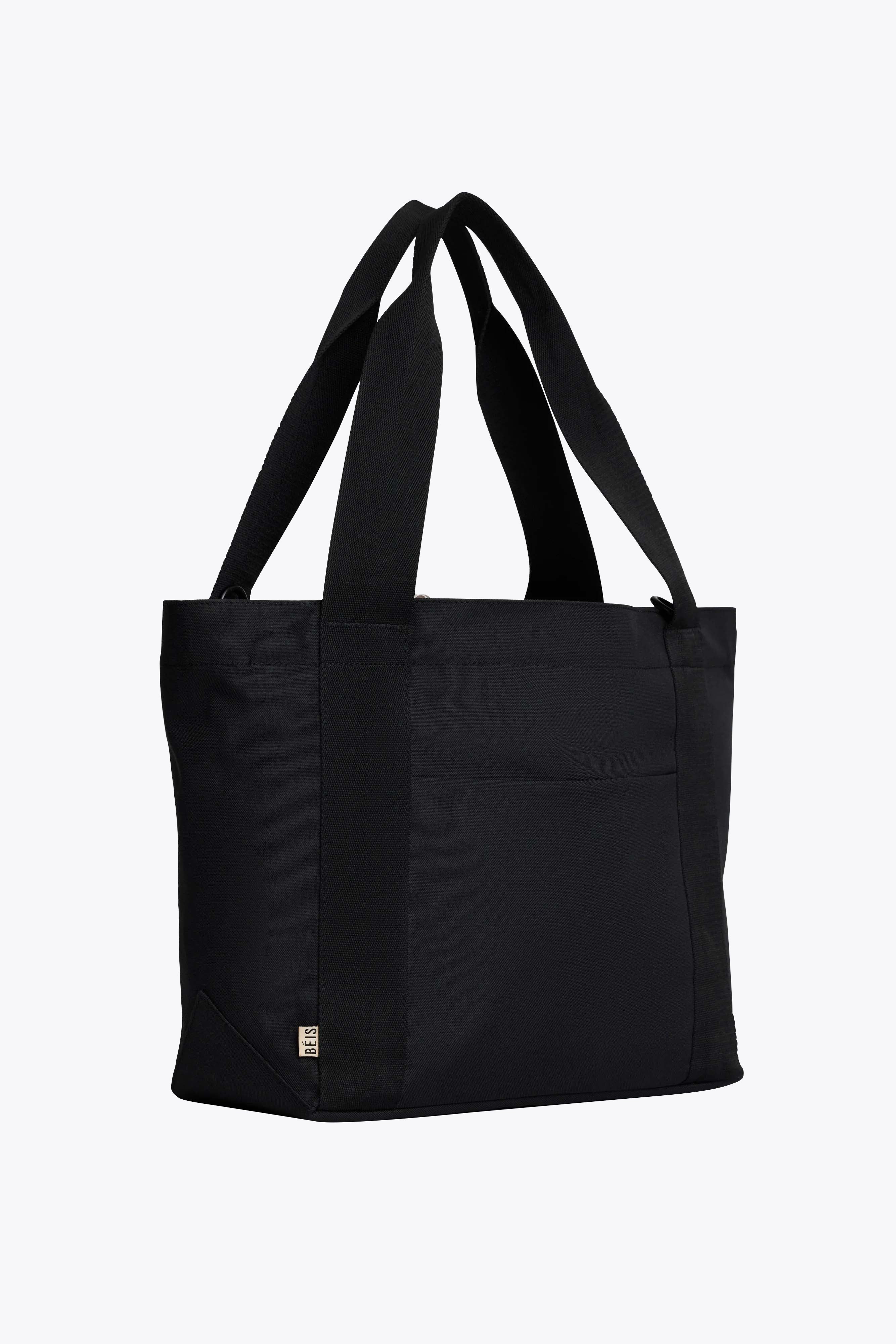 The BÉISics Tote in Black