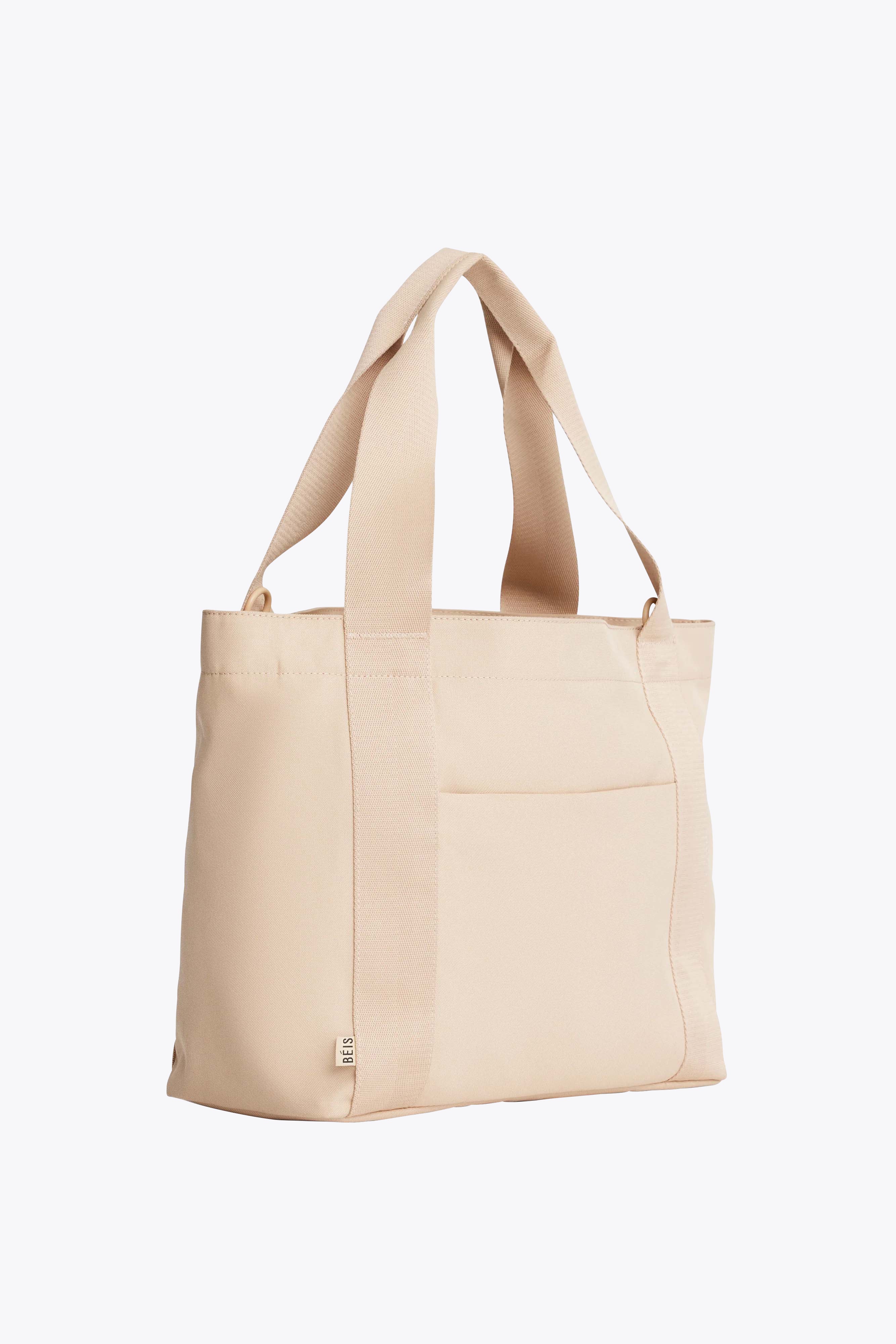 The BÉISics Tote in Beige