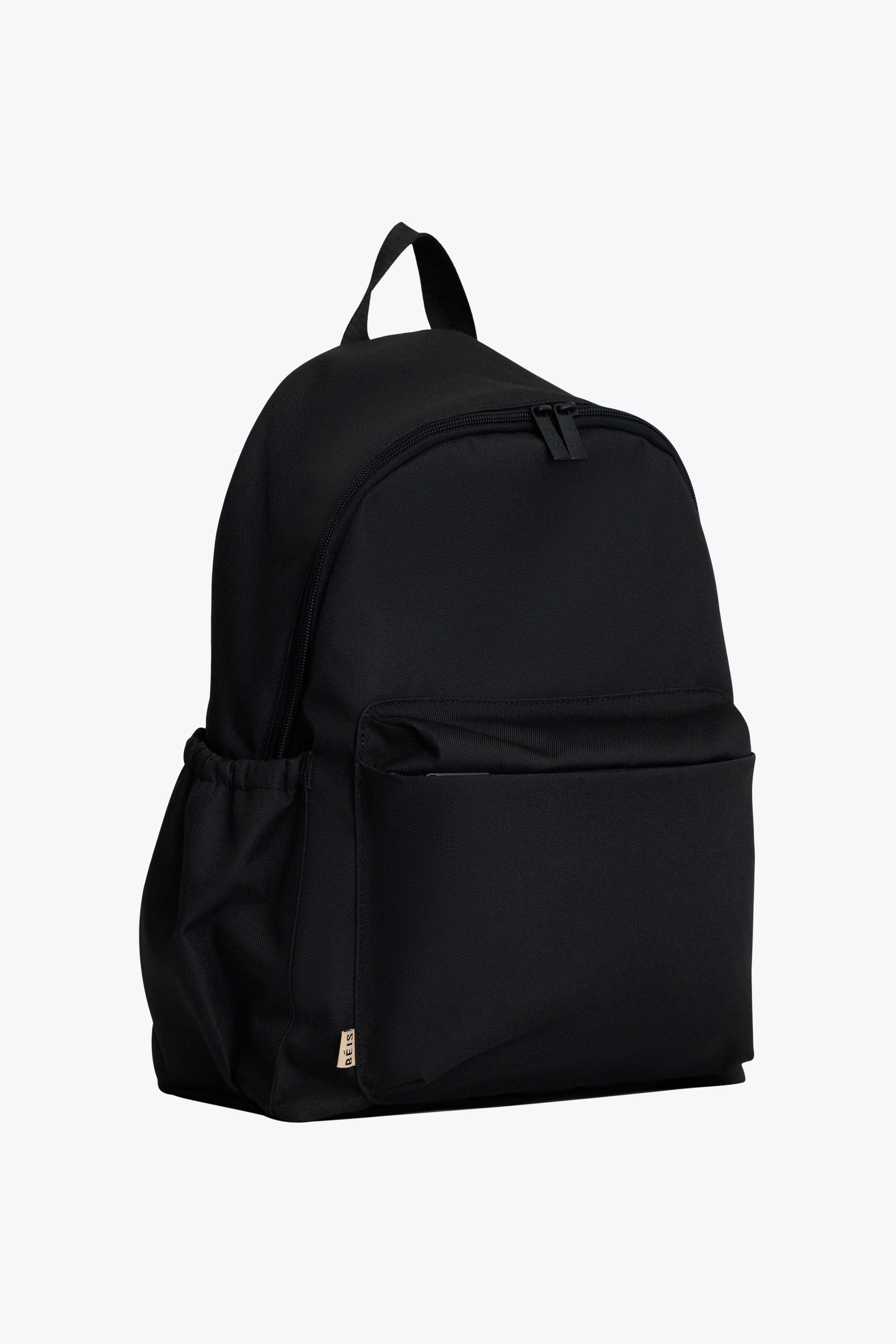 The BÉISics Backpack in Black