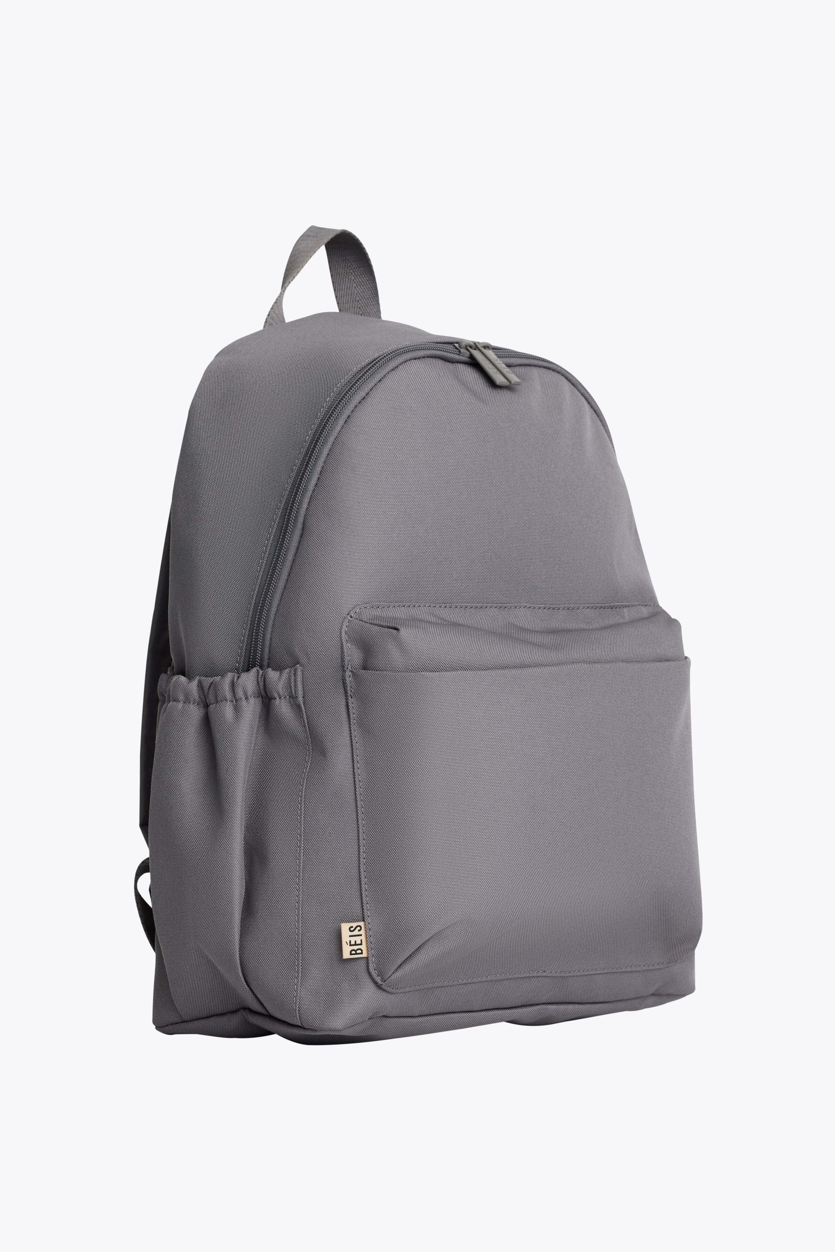 The BÉISics Backpack in Grey