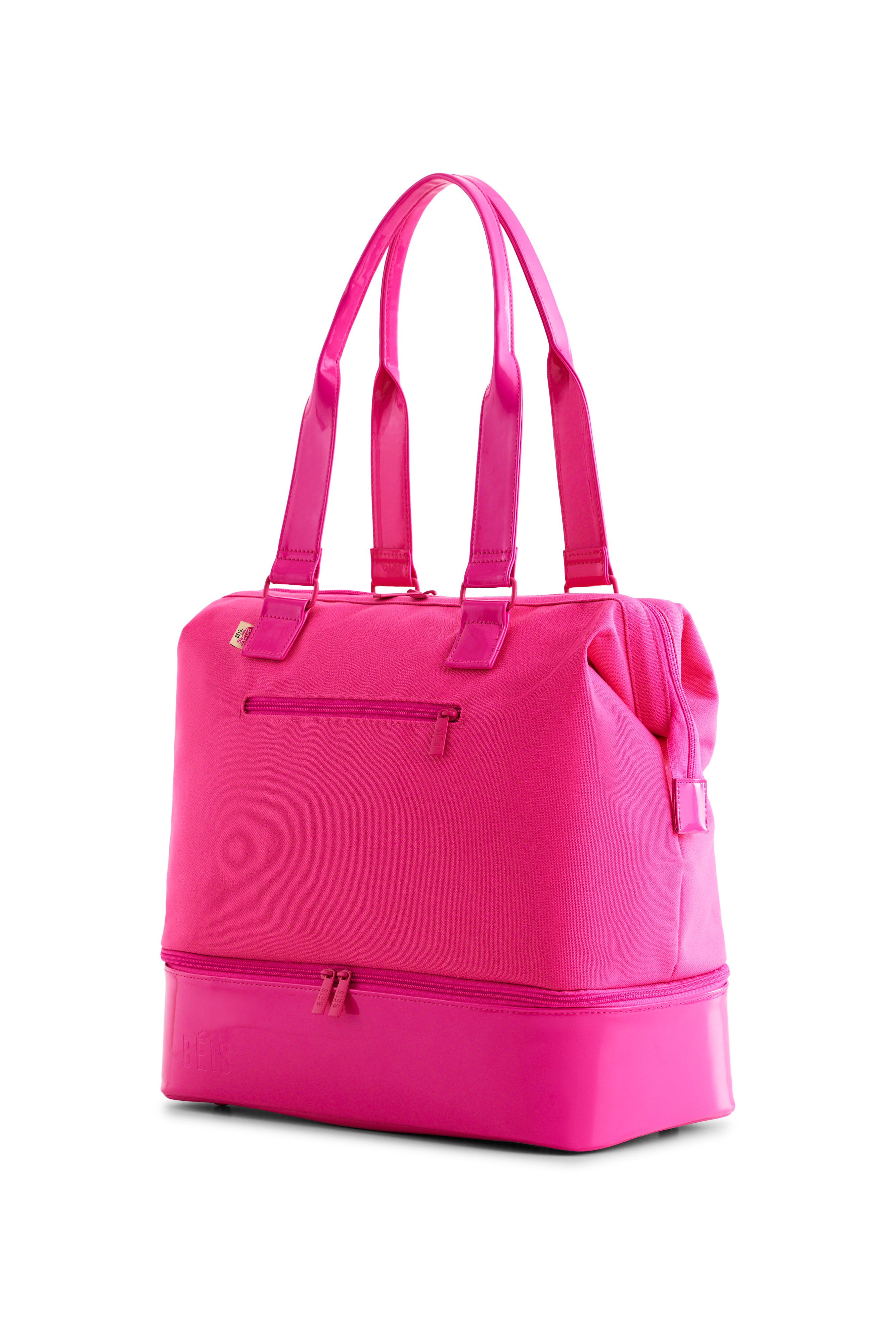 The Mini Weekender in Barbie™ Pink