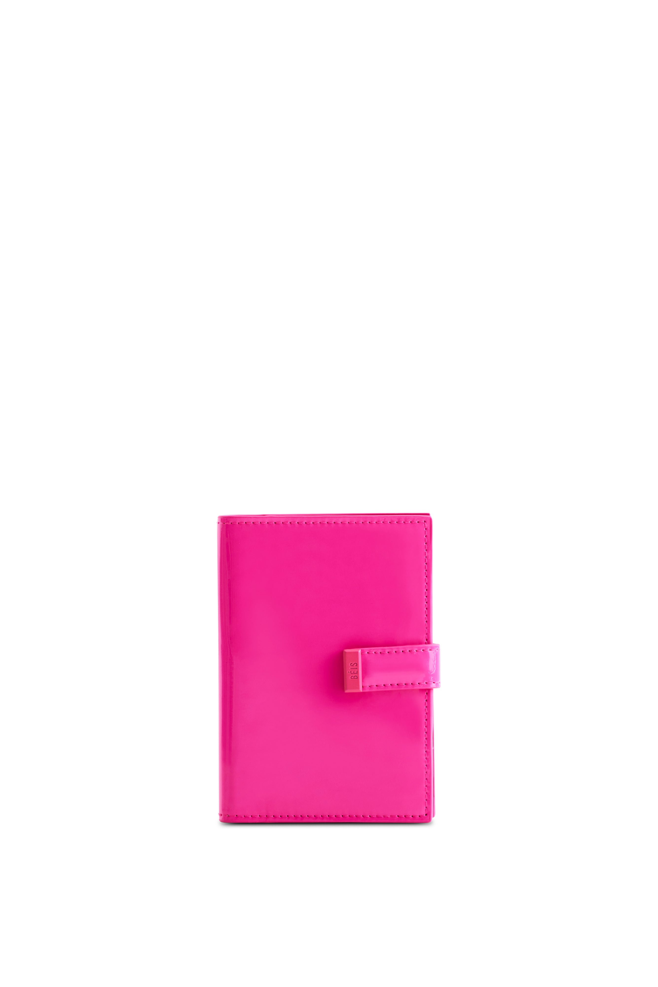 The Passport & Luggage Tag Set in Barbie™ Pink