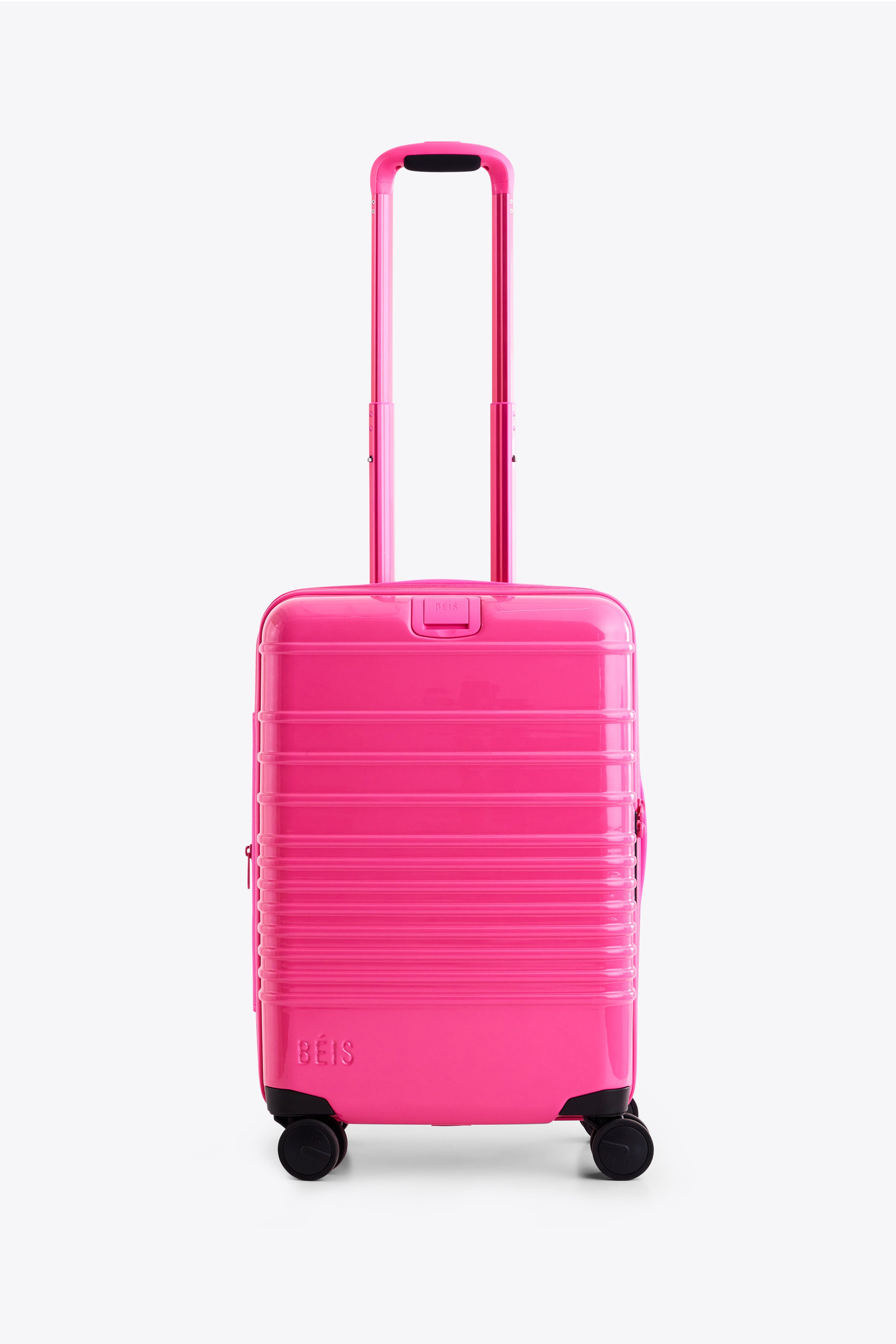 The Carry-On Roller in Barbie™ Pink