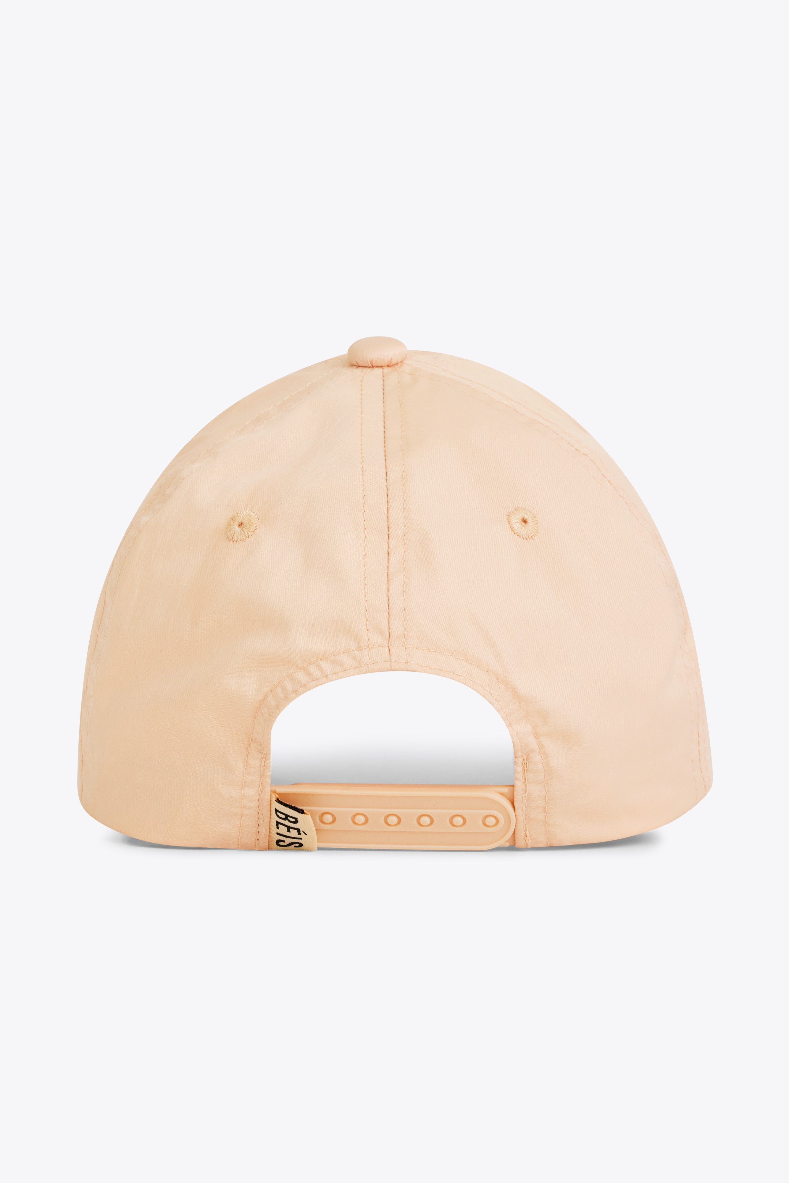 The BÉISball Cap in Beige