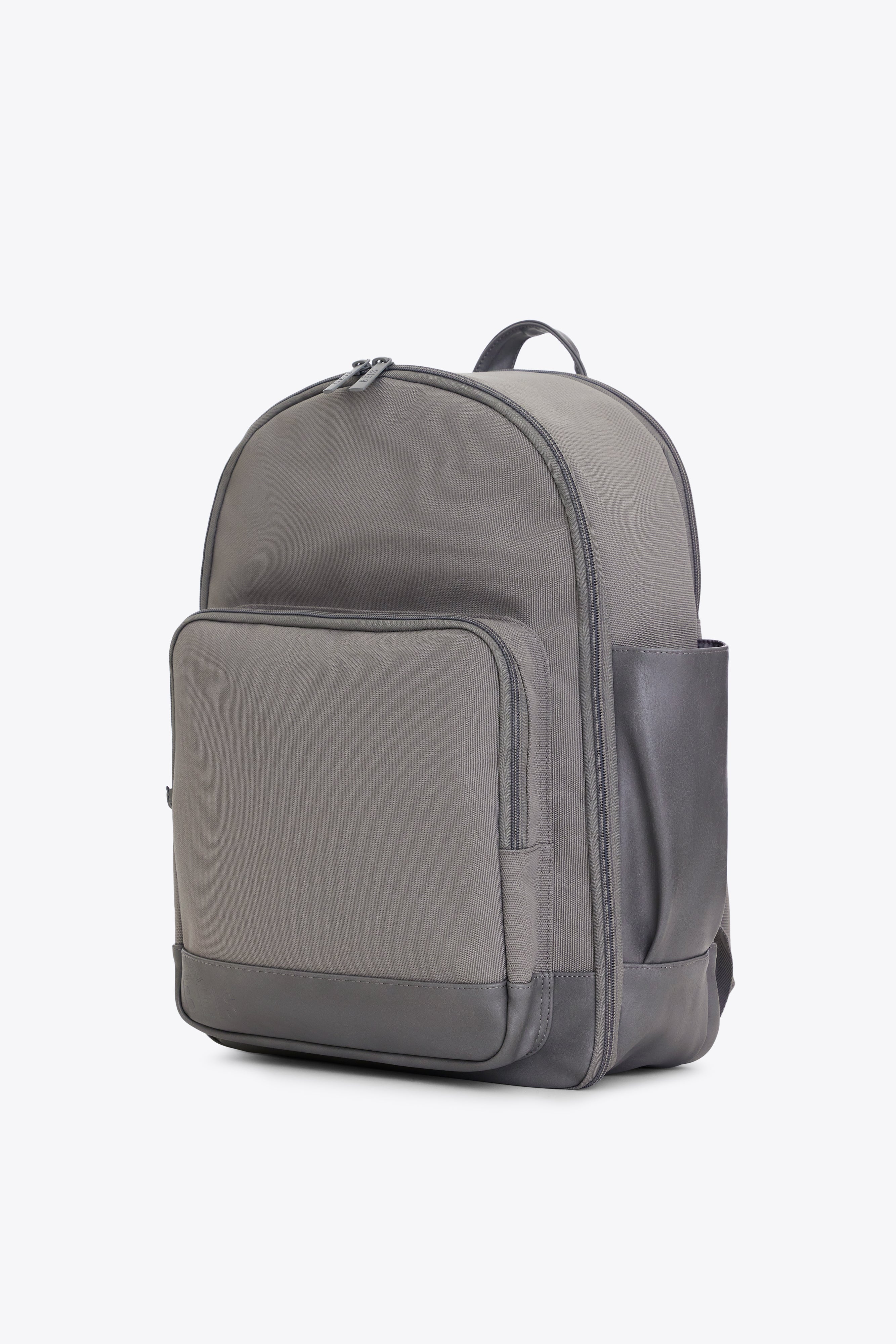 The Backpack in Grey