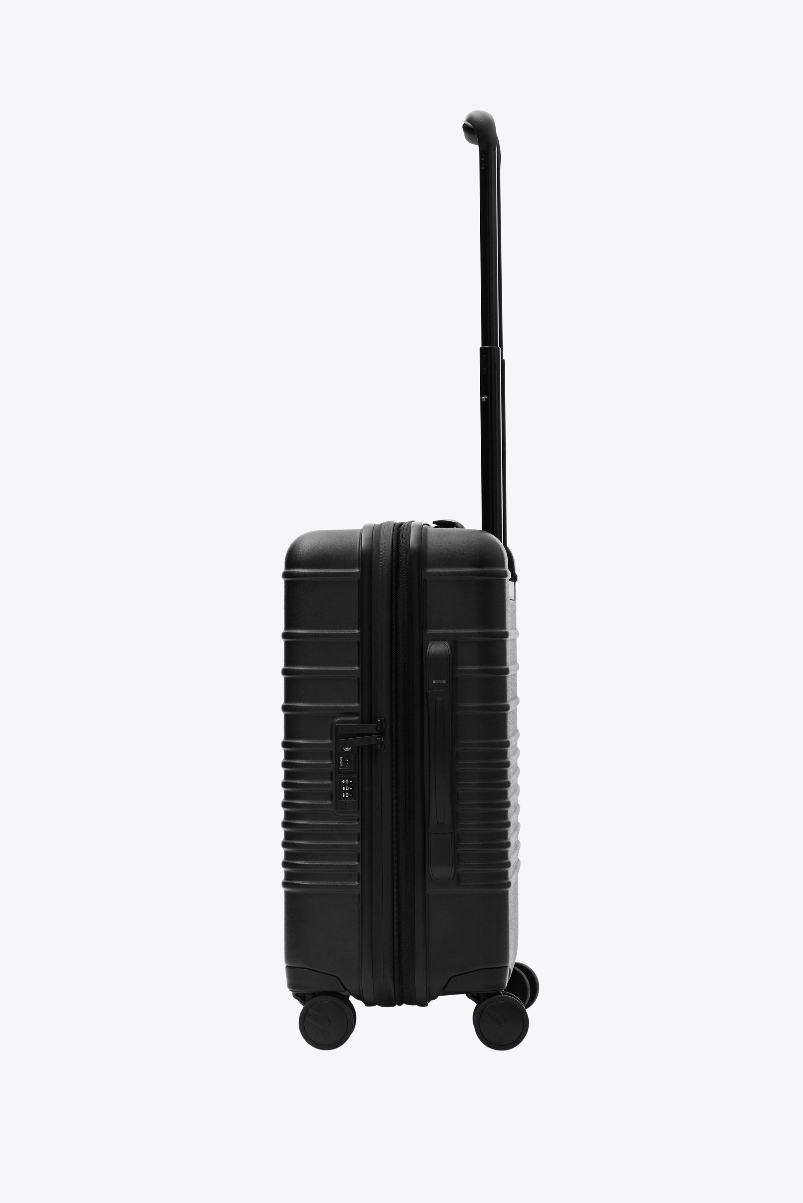 The Carry-On Roller in All Black