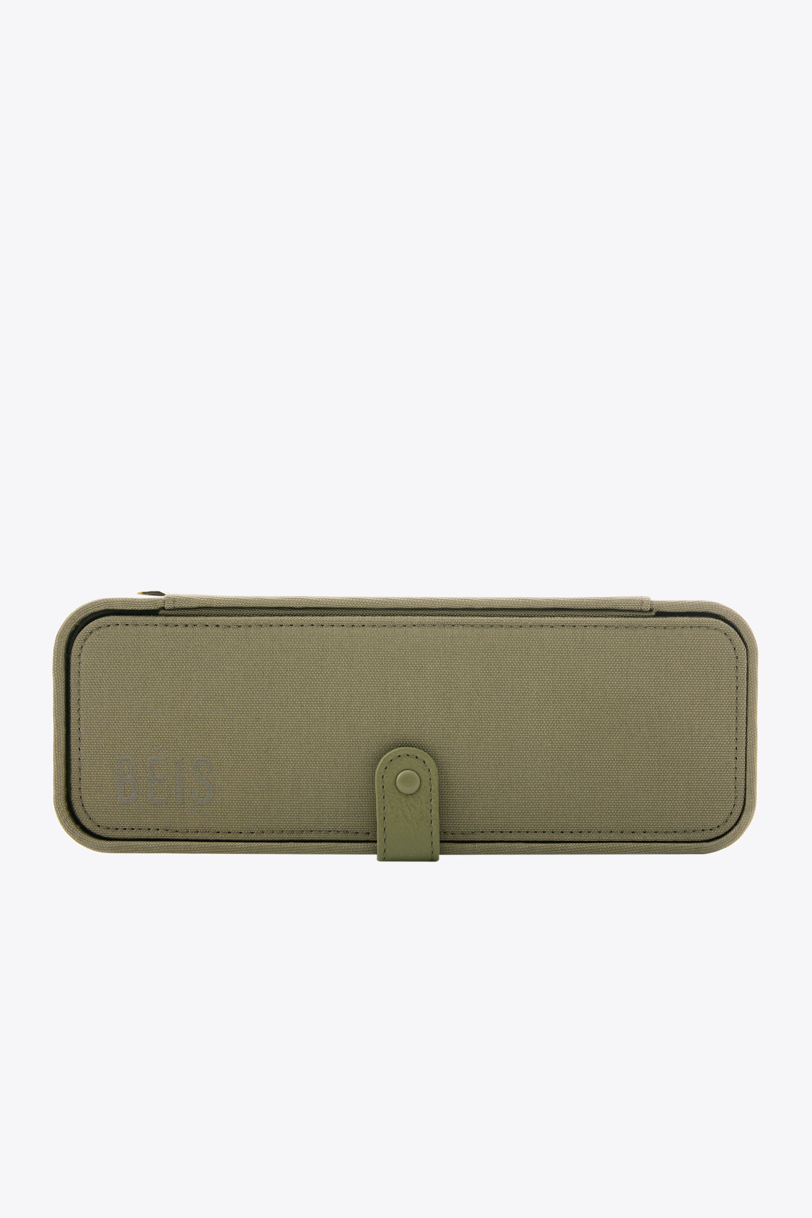 The Jewelry Case in Olive