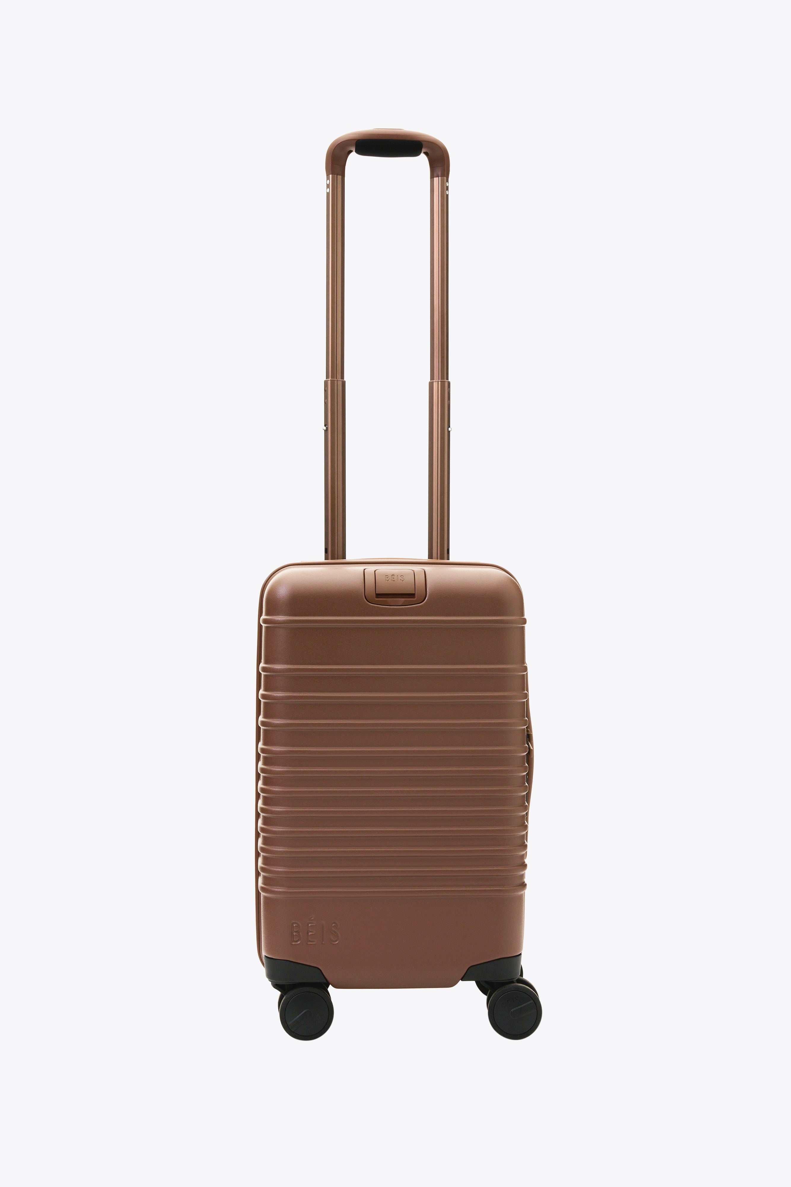 The Small Carry-On Roller in Maple