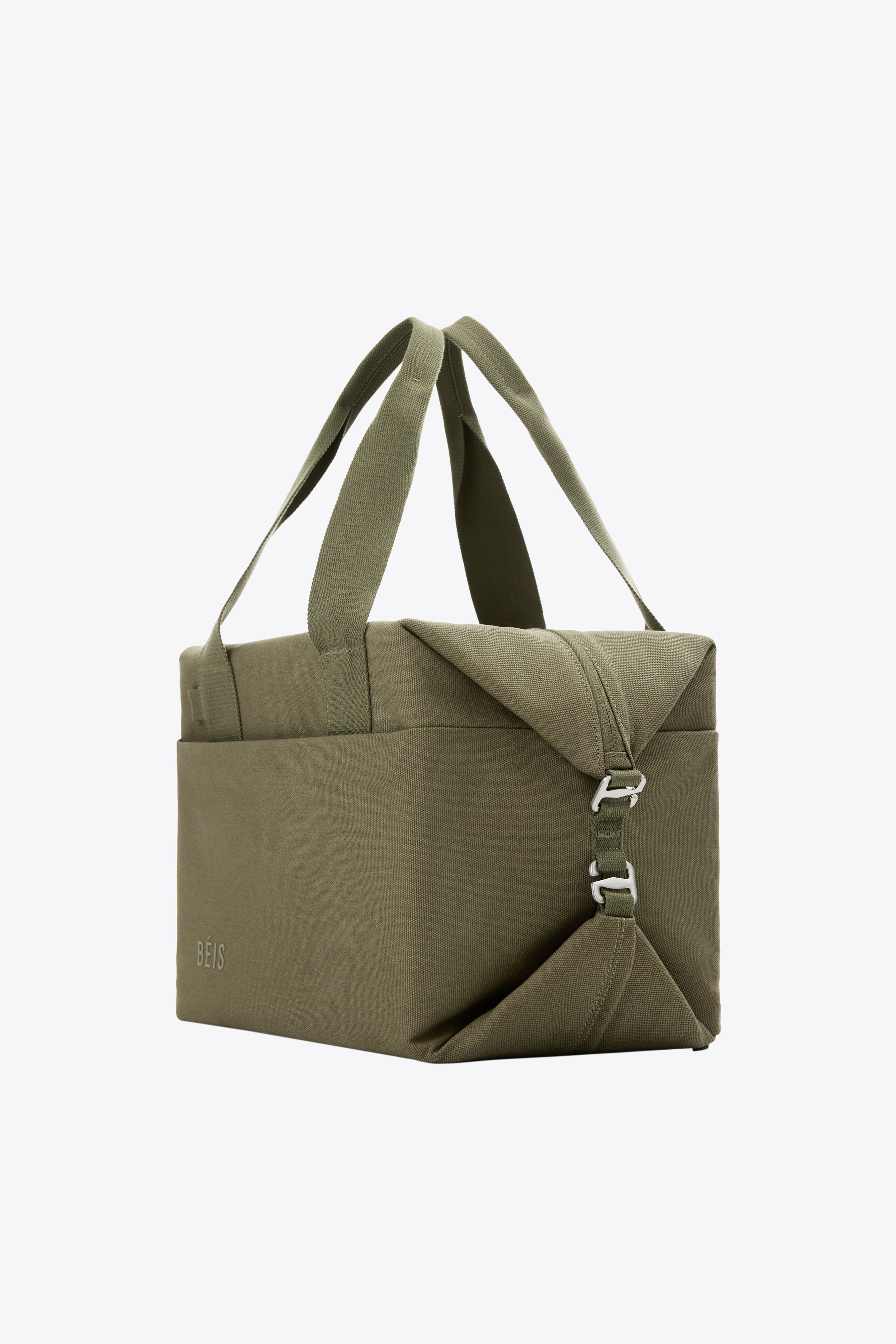 The Collapsible Lunch Box in Olive