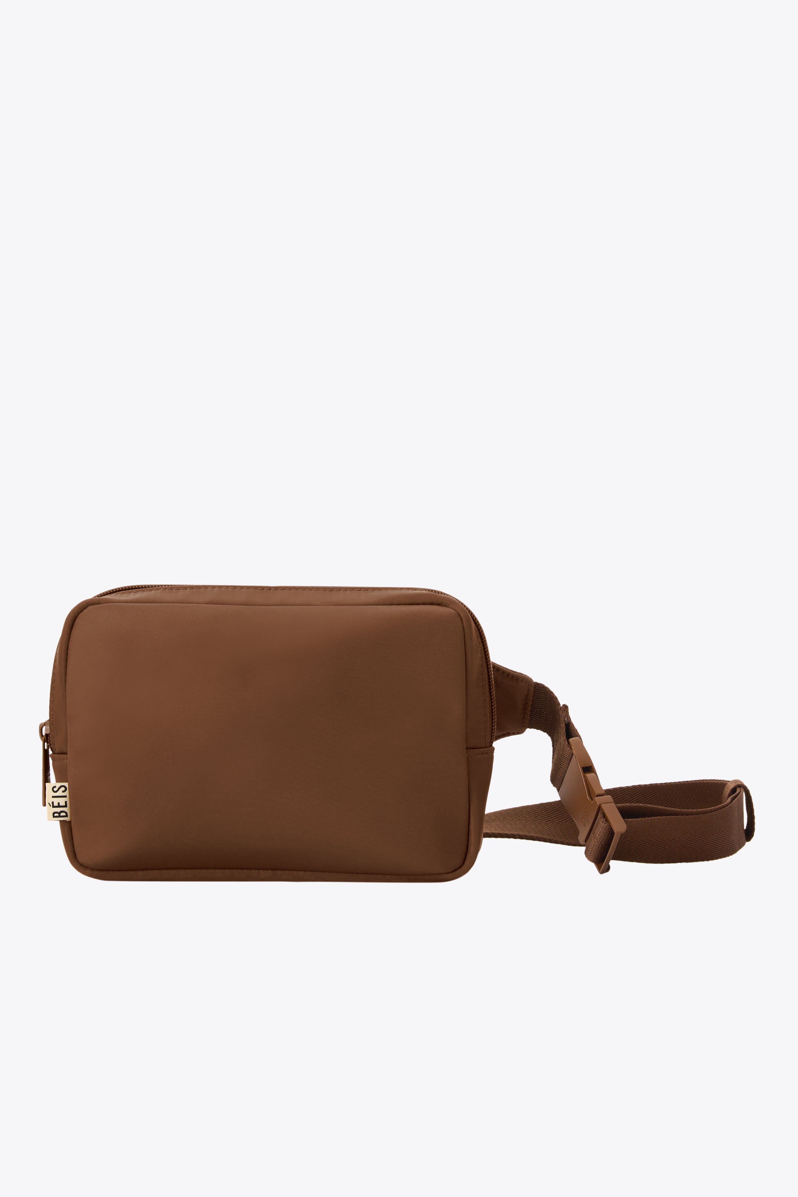 The Belt Bag in Maple