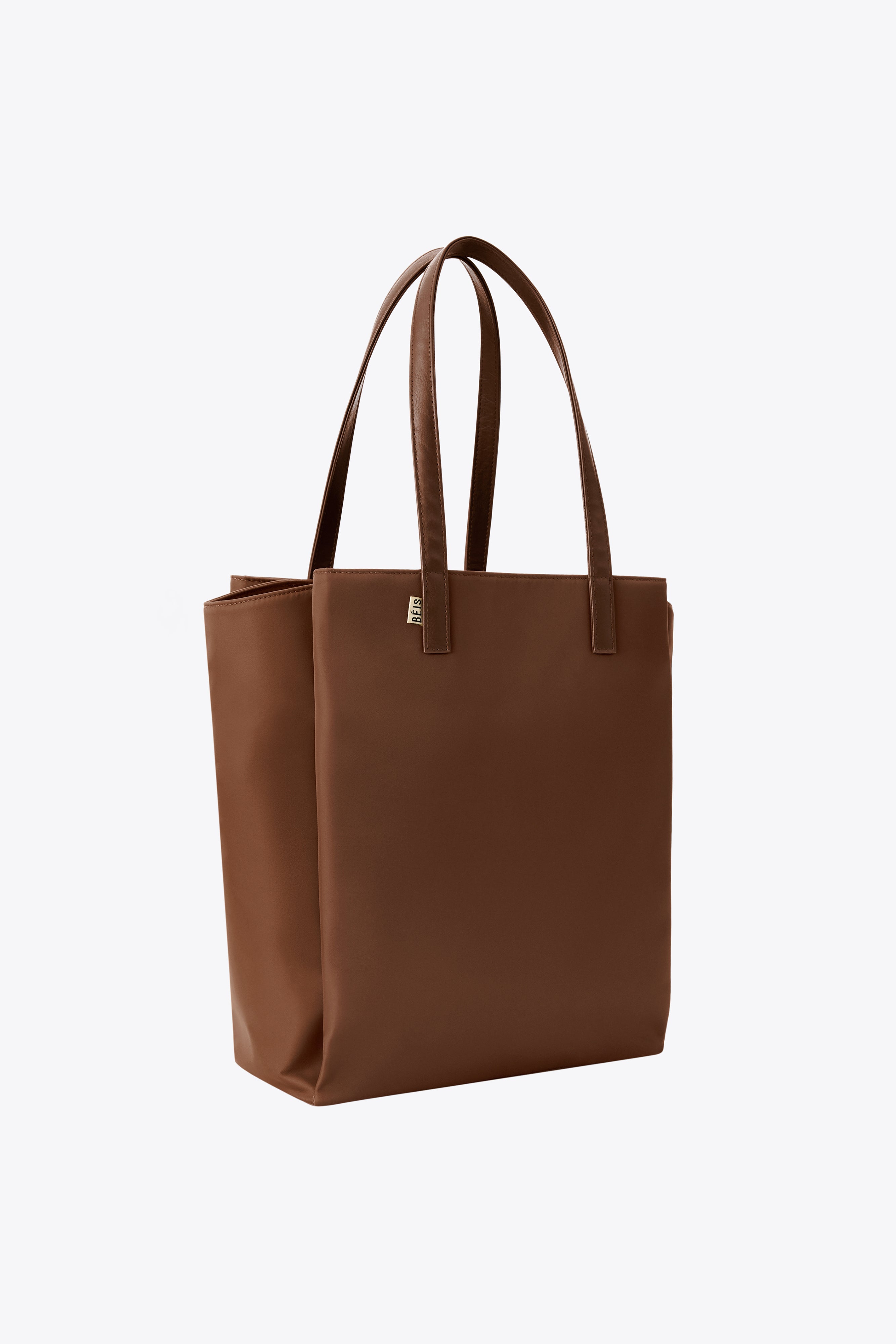 The Commuter Tote in Maple