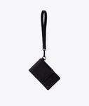 The ID Wristlet in Black