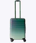 The Carry-On Roller in Wicked Green