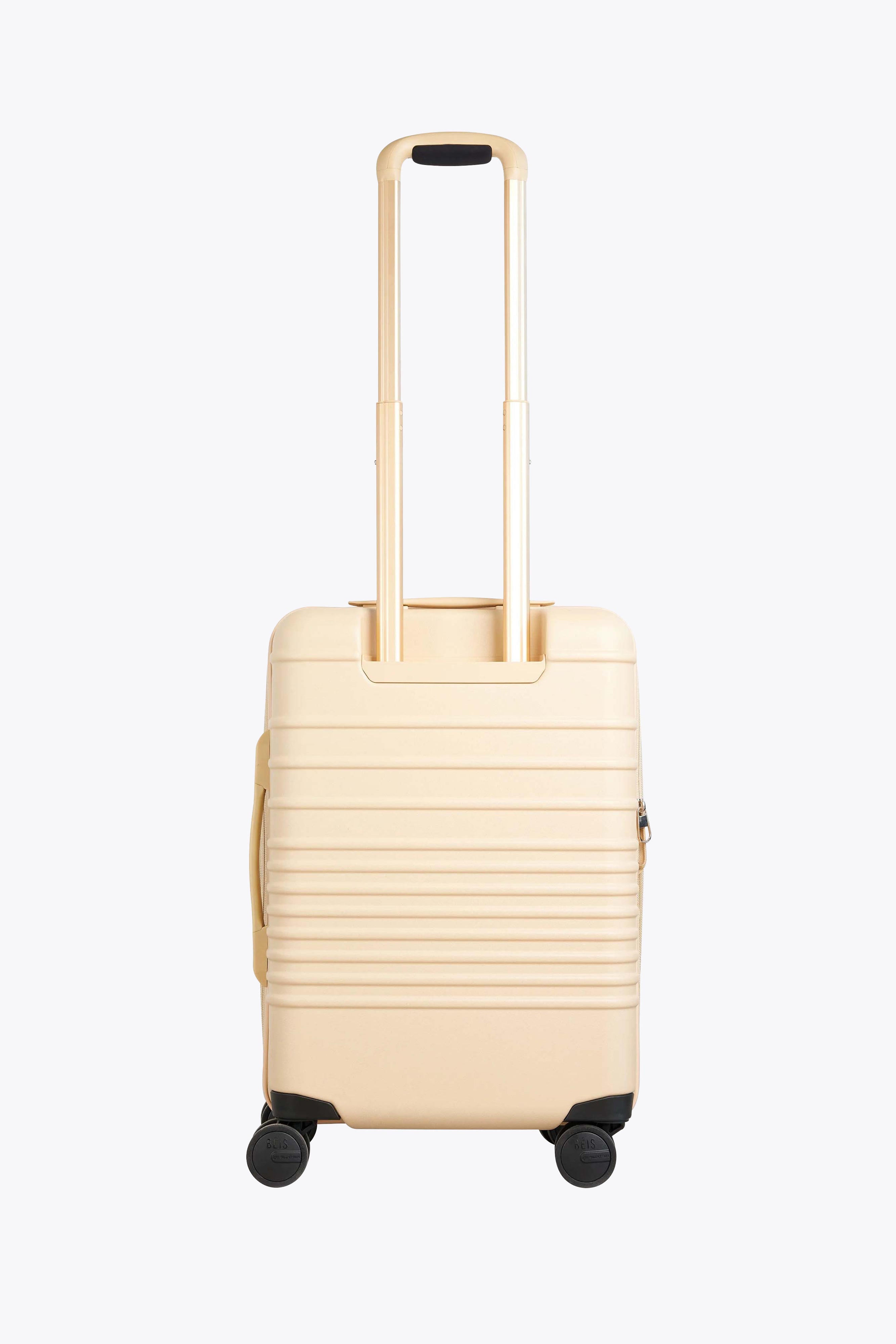 Resale The Carry-On Roller in Beige