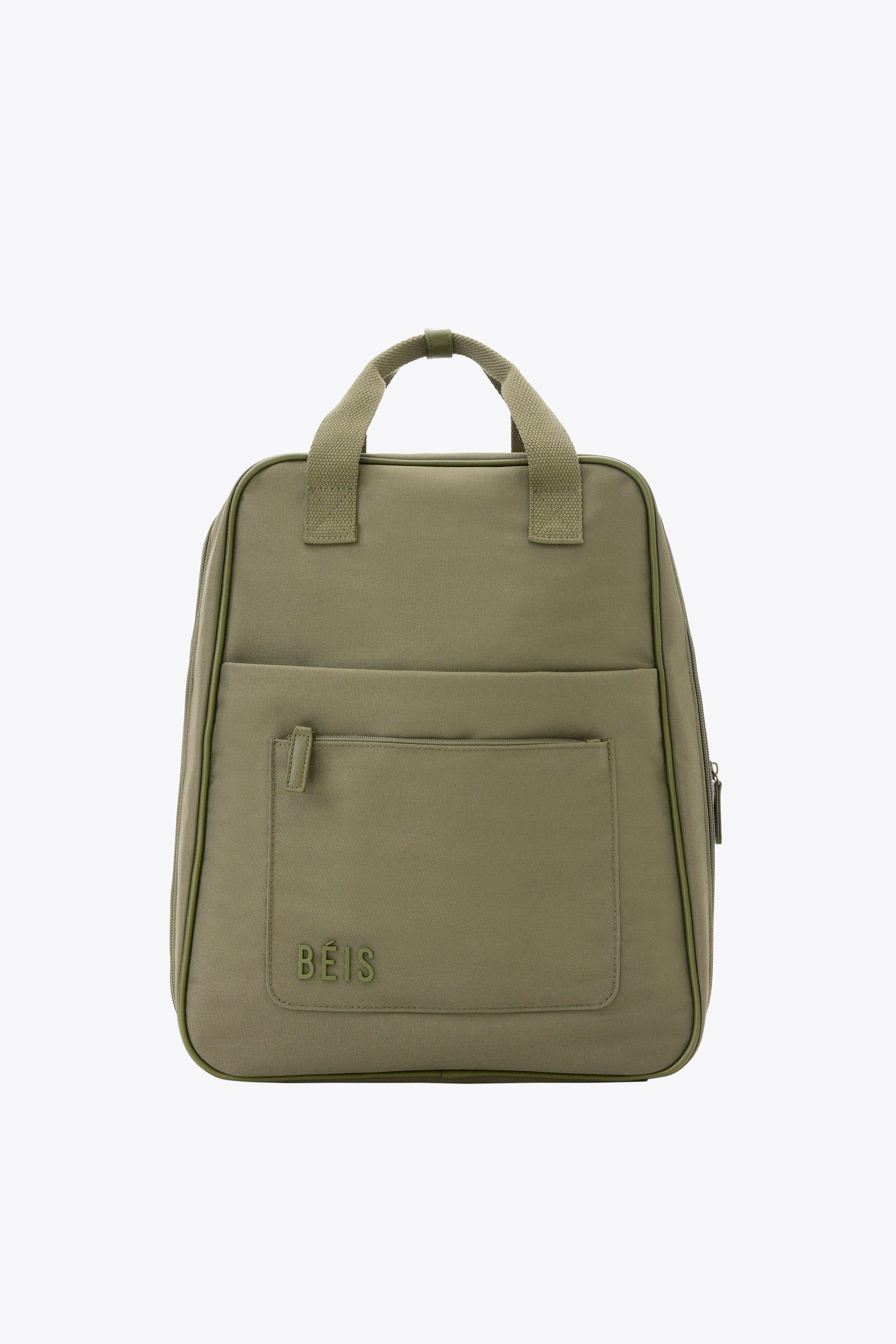 Resale The Expandable Backpack in Olive