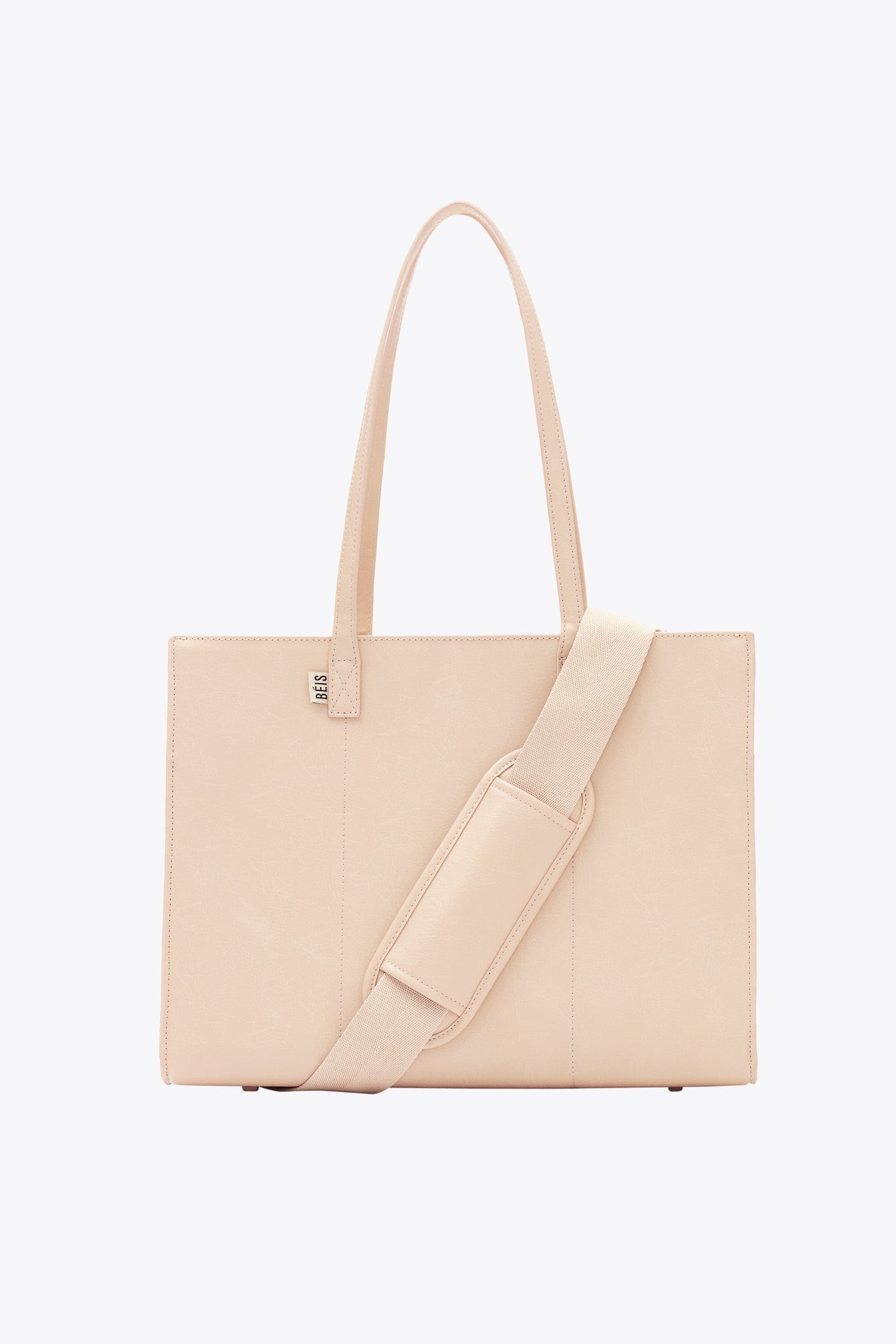 Resale The Work Tote in Beige