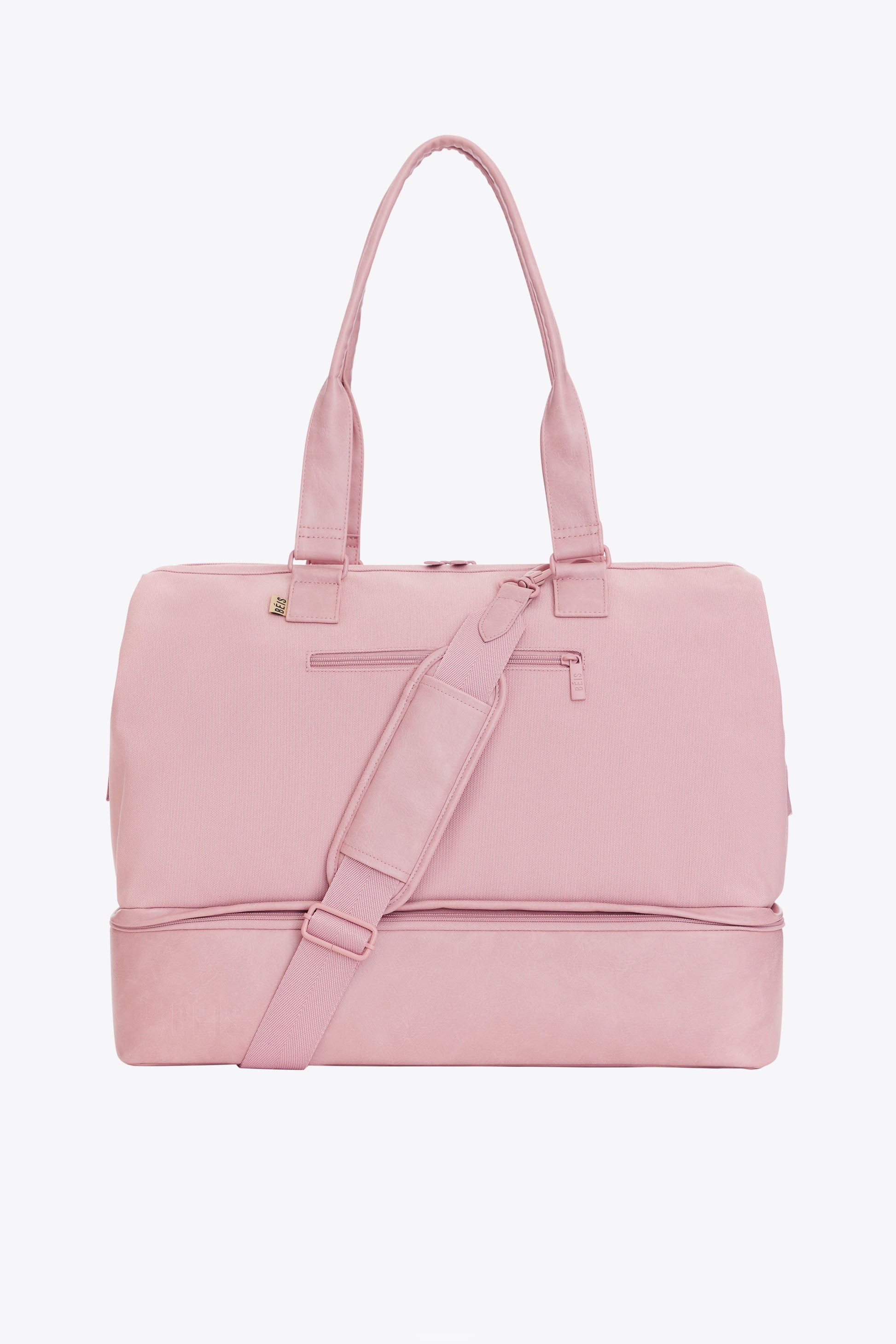 Resale The Convertible Weekender in Atlas Pink