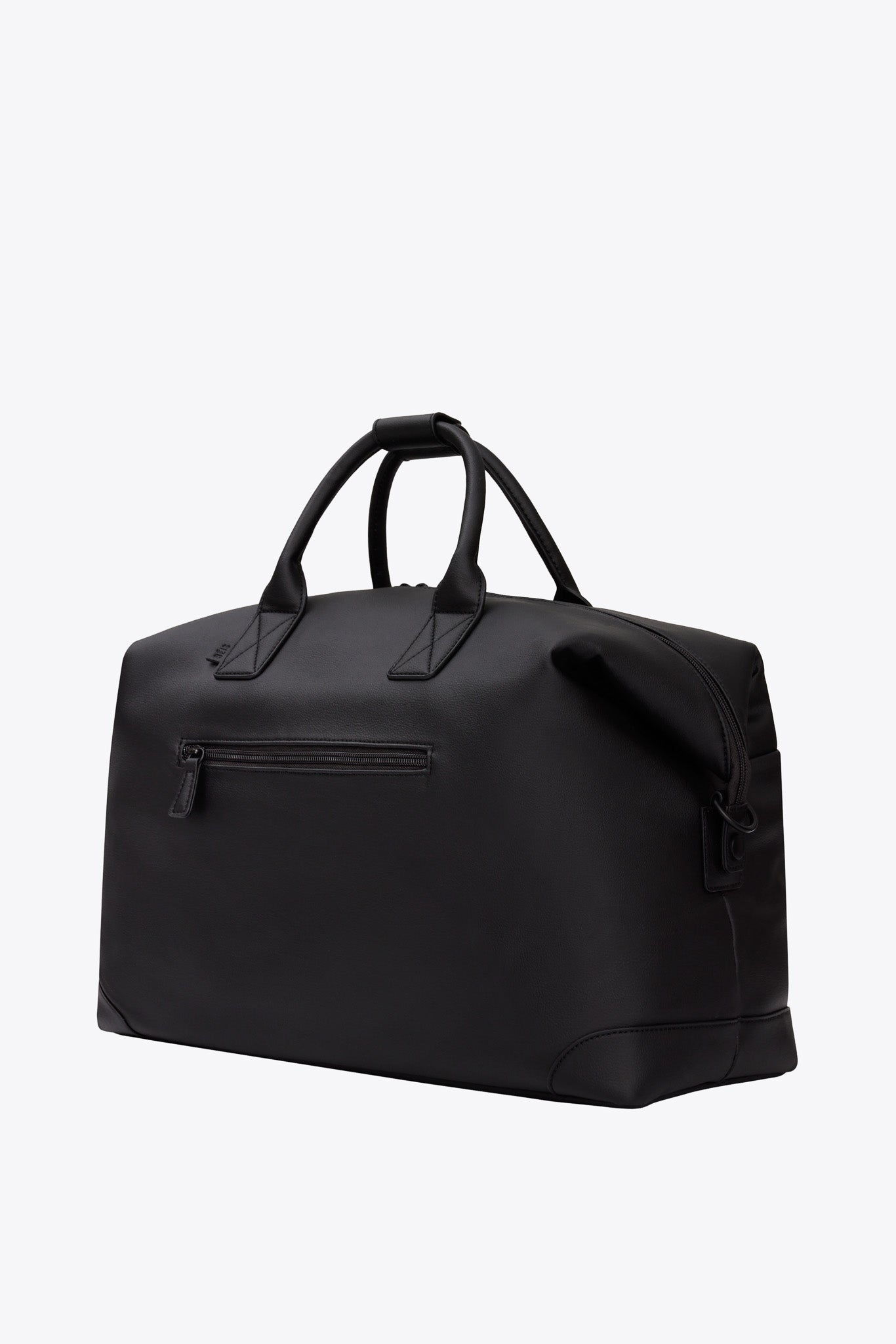 Resale The Premium Duffle in Black