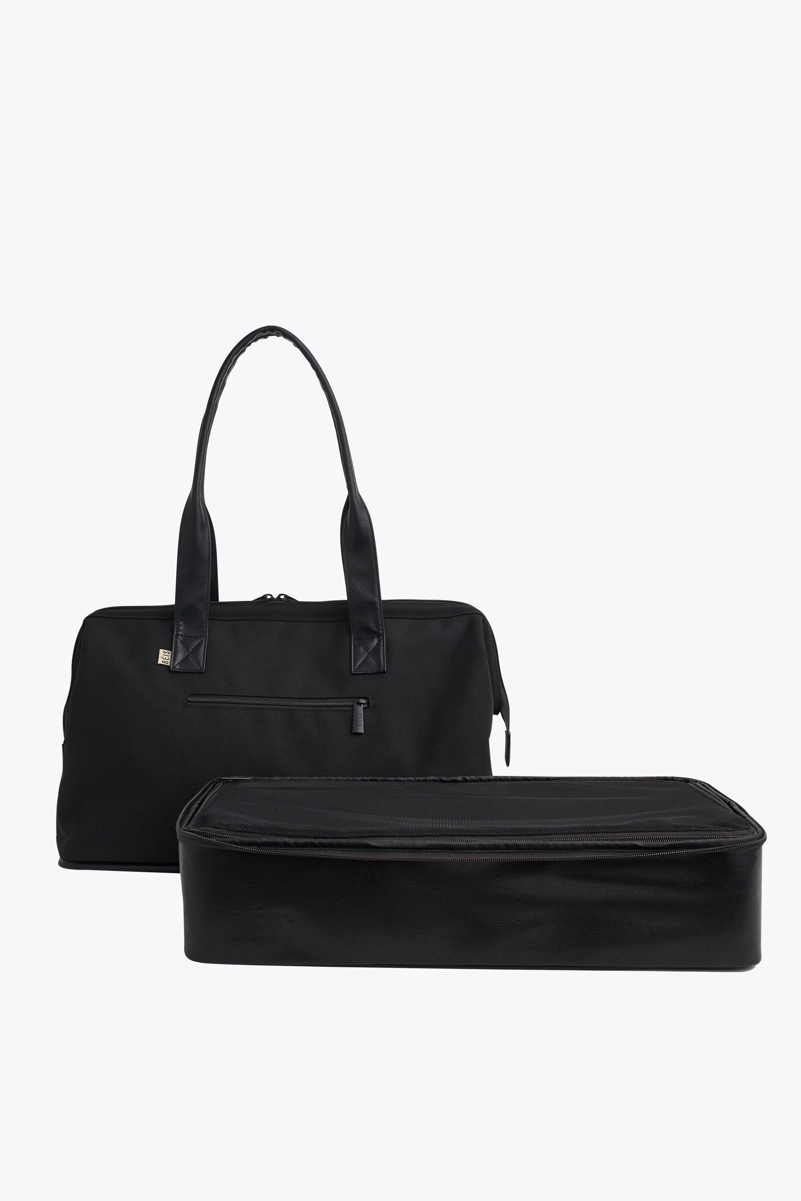 Resale The Convertible Weekender in Black