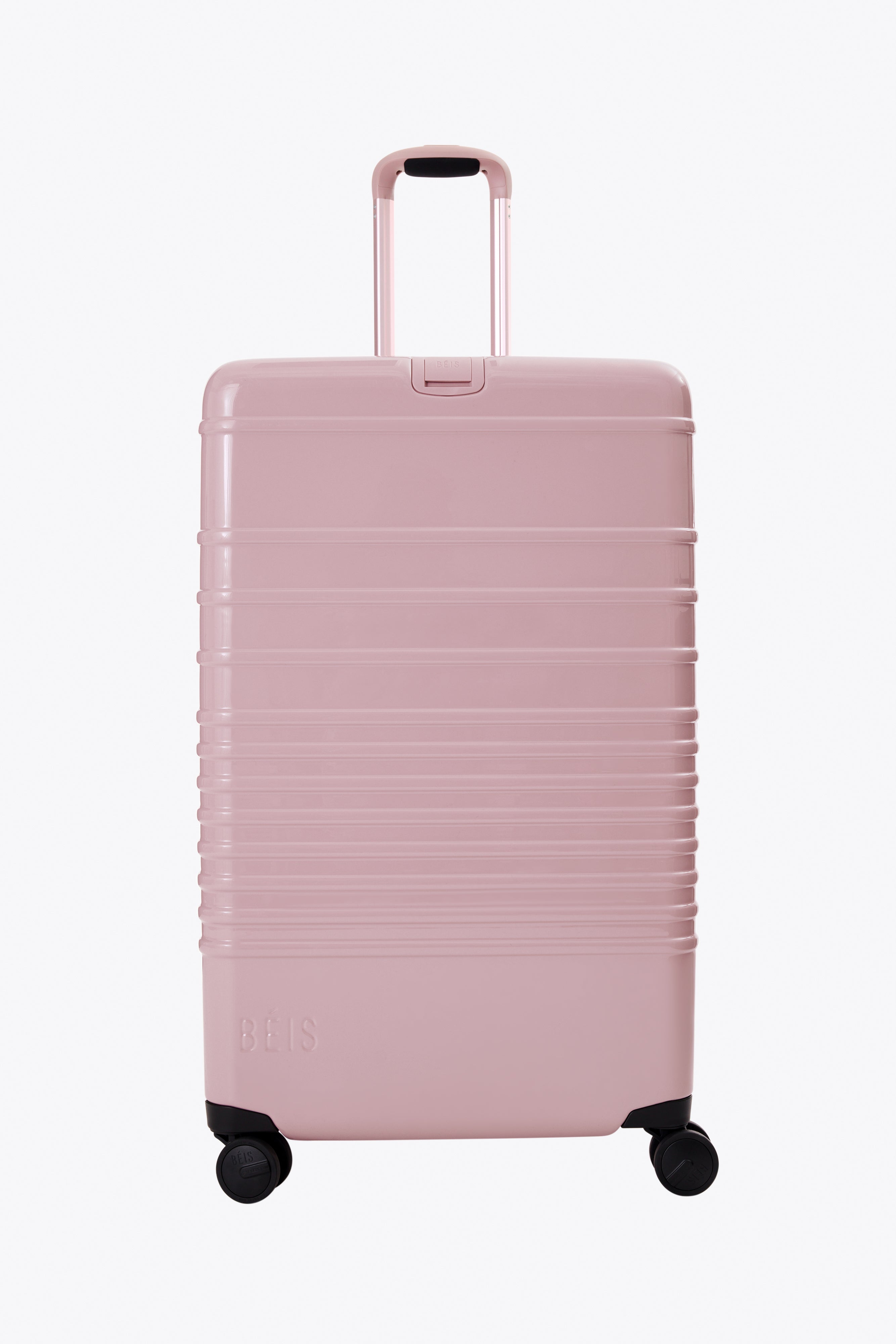 Resale The Large Check-In Roller in Glossy Atlas Pink