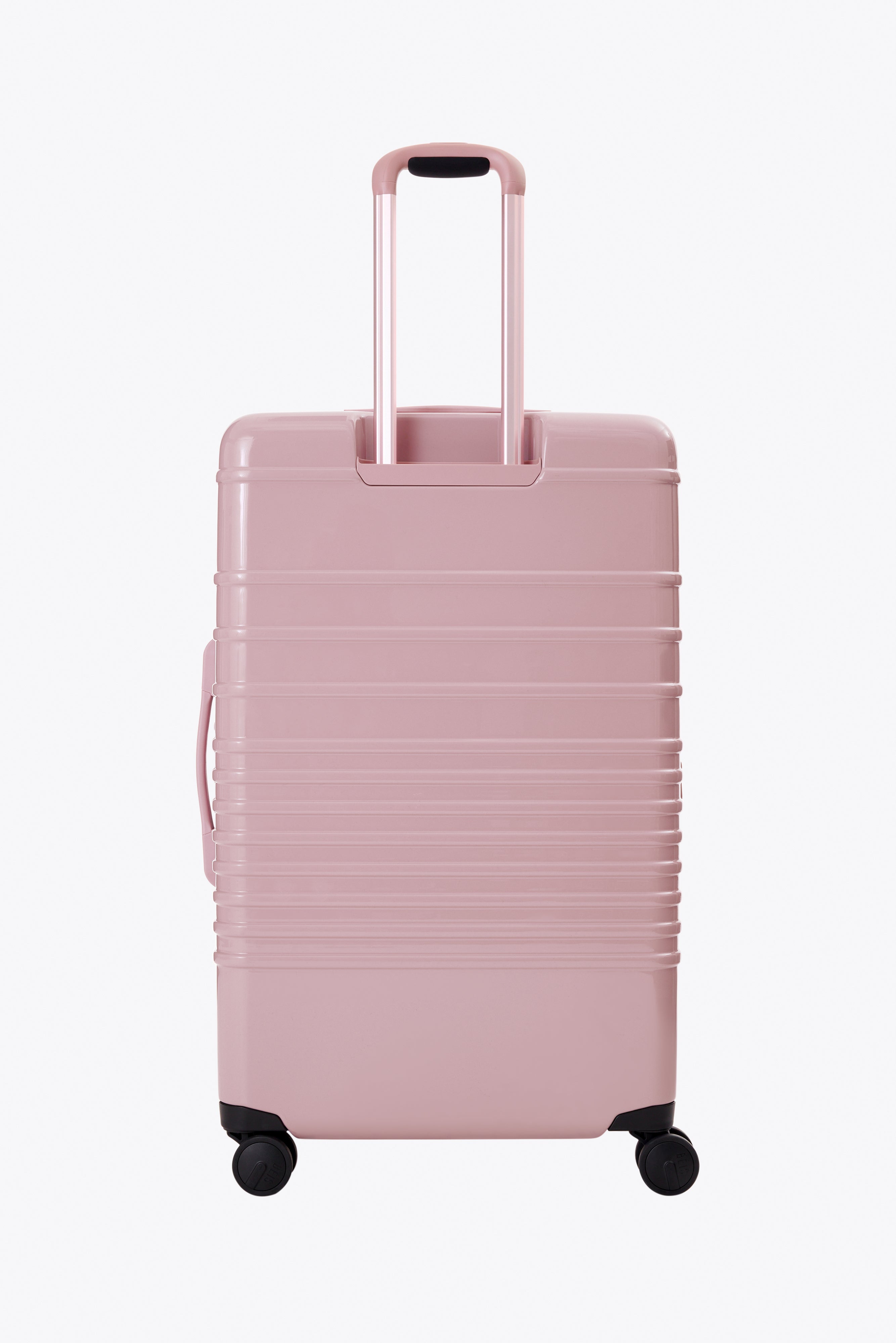 Resale The Large Check-In Roller in Glossy Atlas Pink