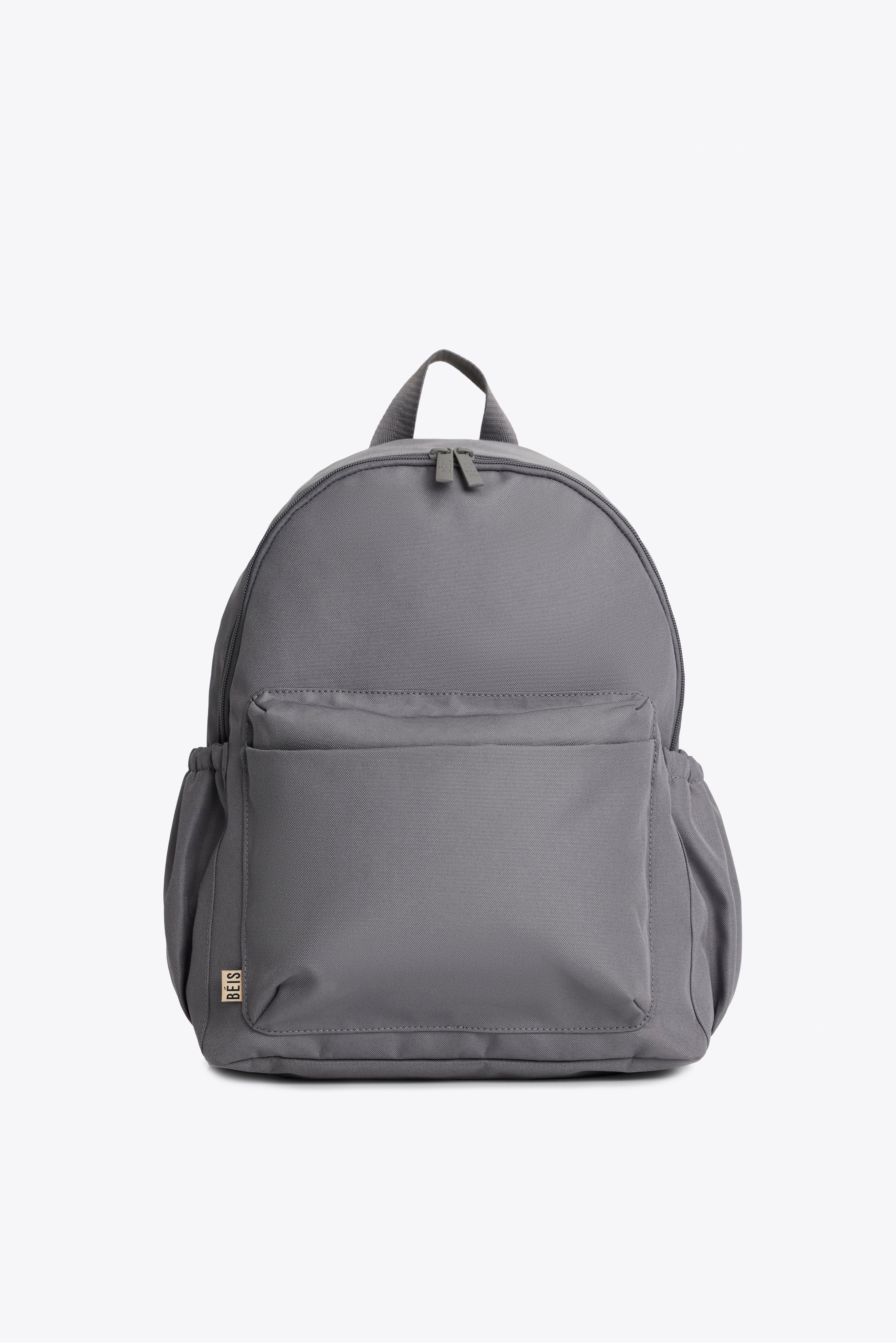 Resale The BÉISics Backpack in Grey