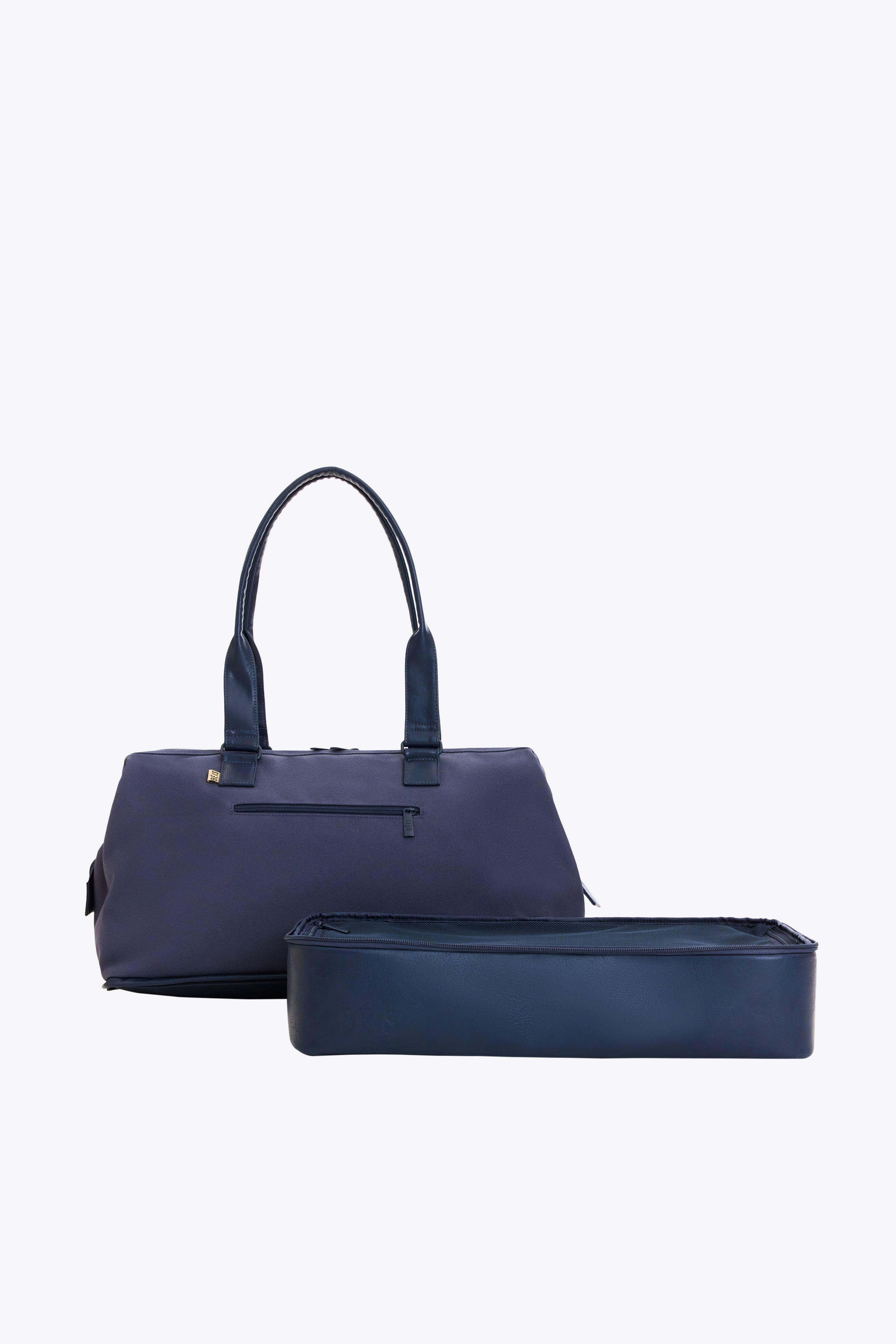 Resale The Convertible Weekender in Navy