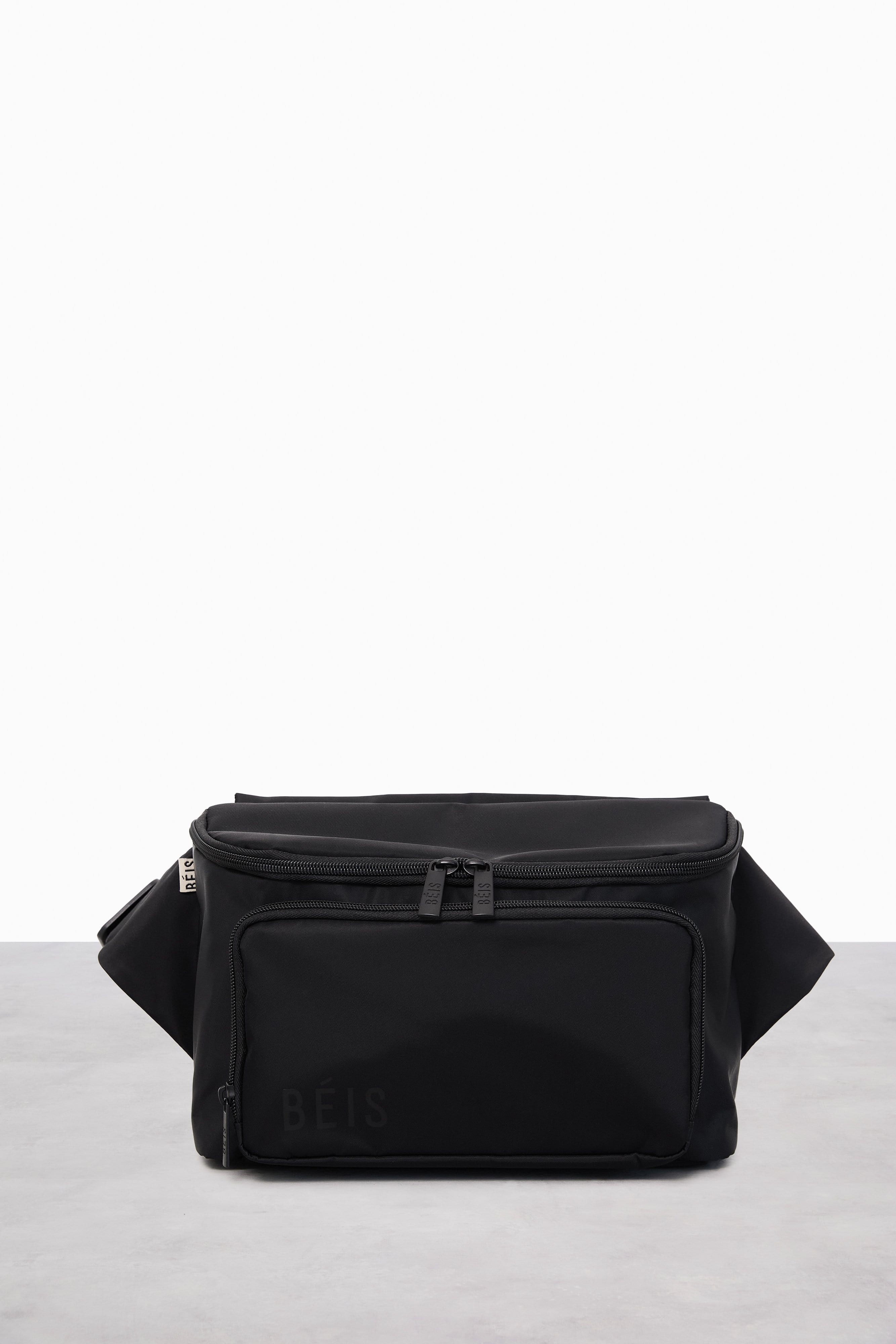 The Diaper Pack in Black