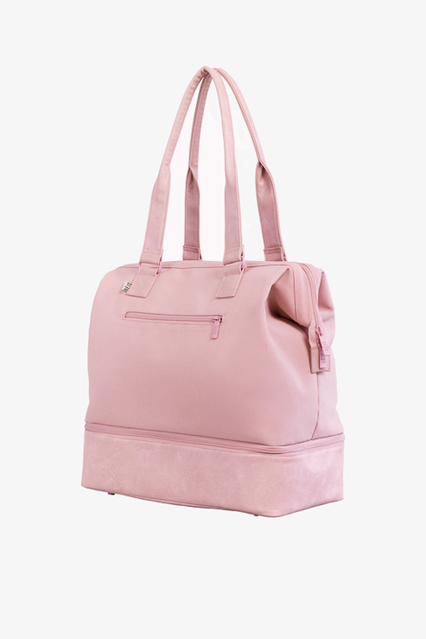 Resale The Mini Weekender in Atlas Pink