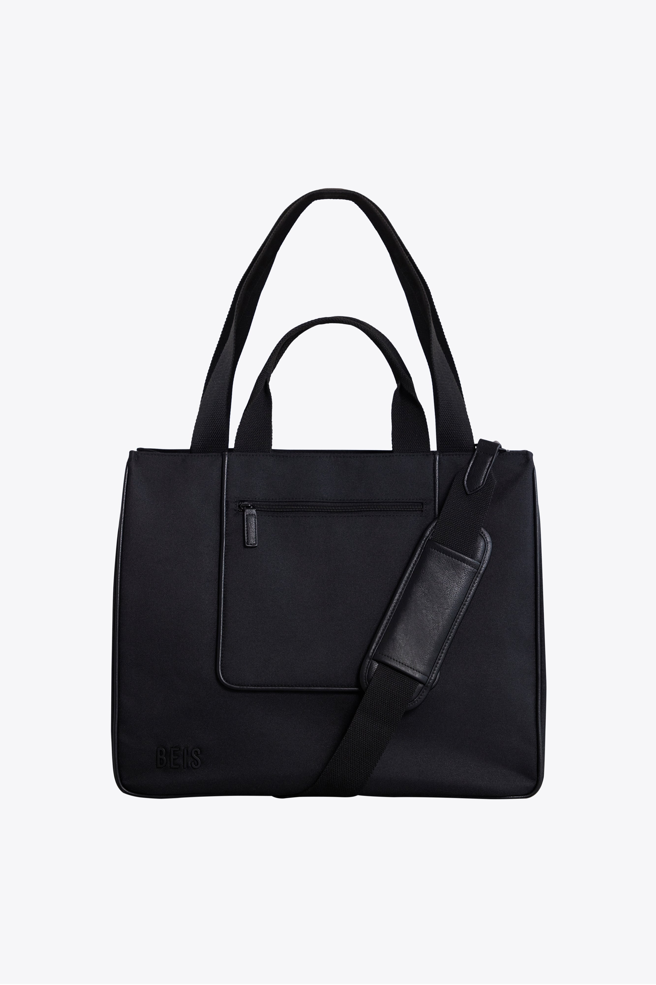 Resale The East To West Tote in Black