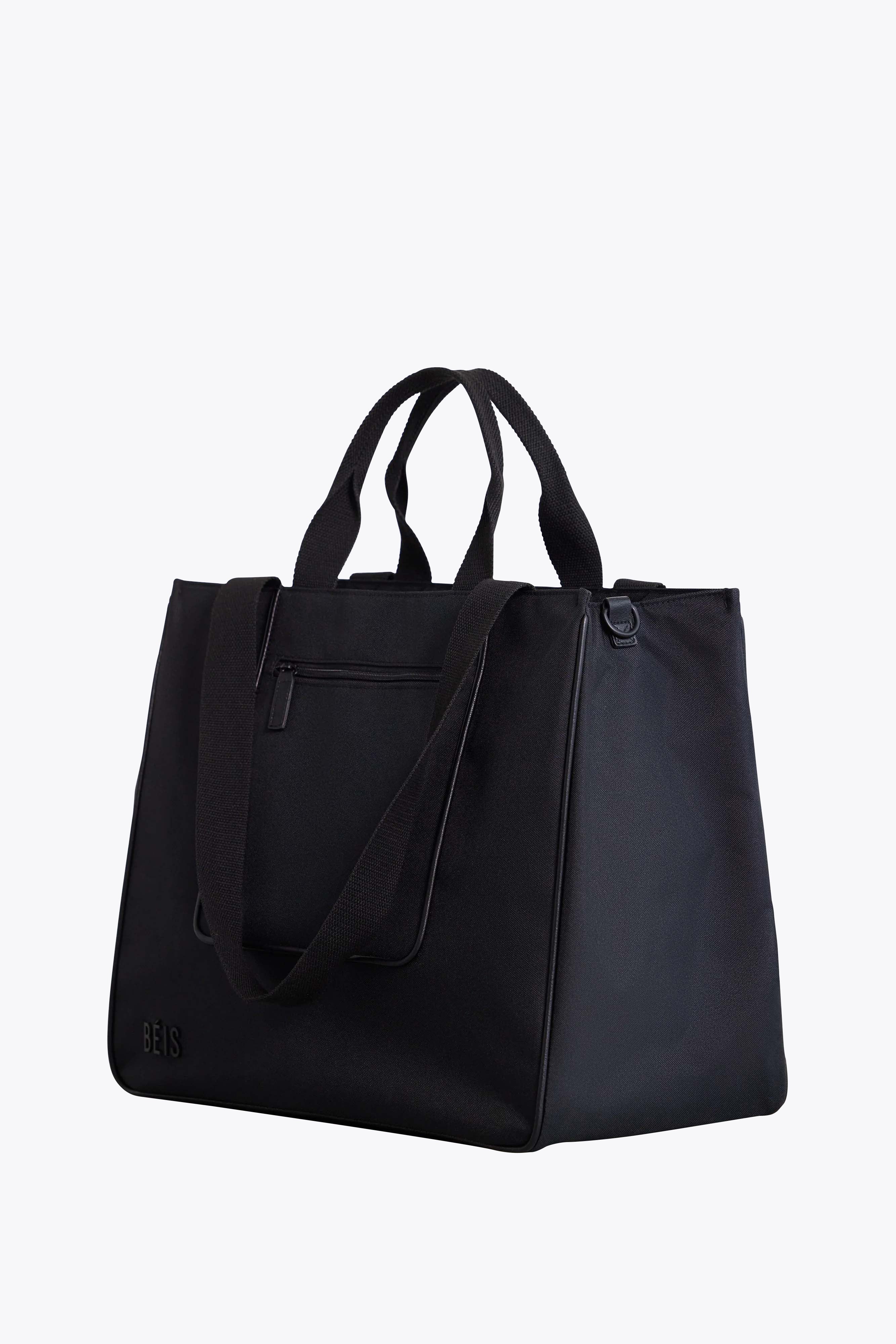 Resale The East To West Tote in Black