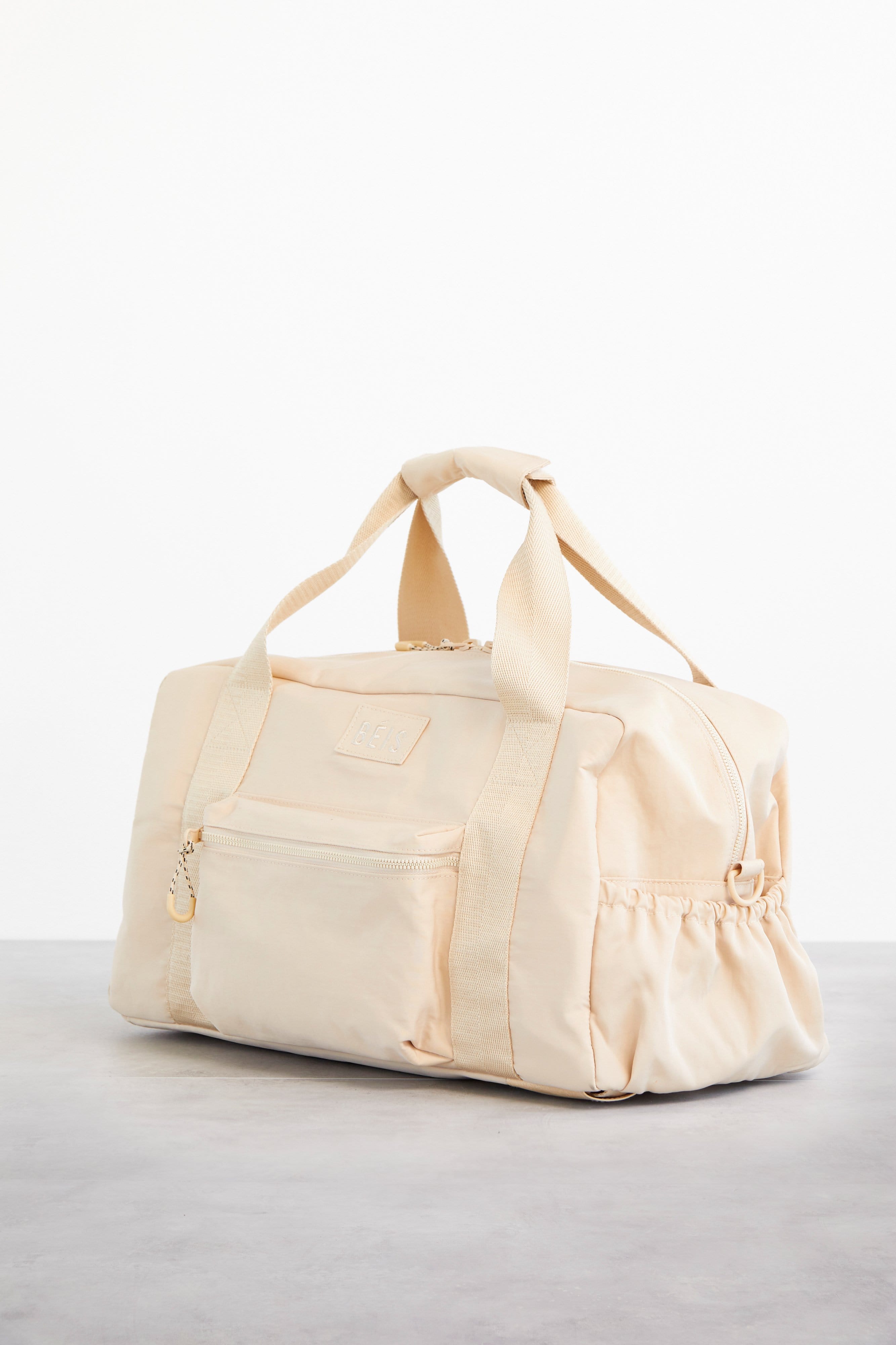 Resale The Sport Duffle in Beige