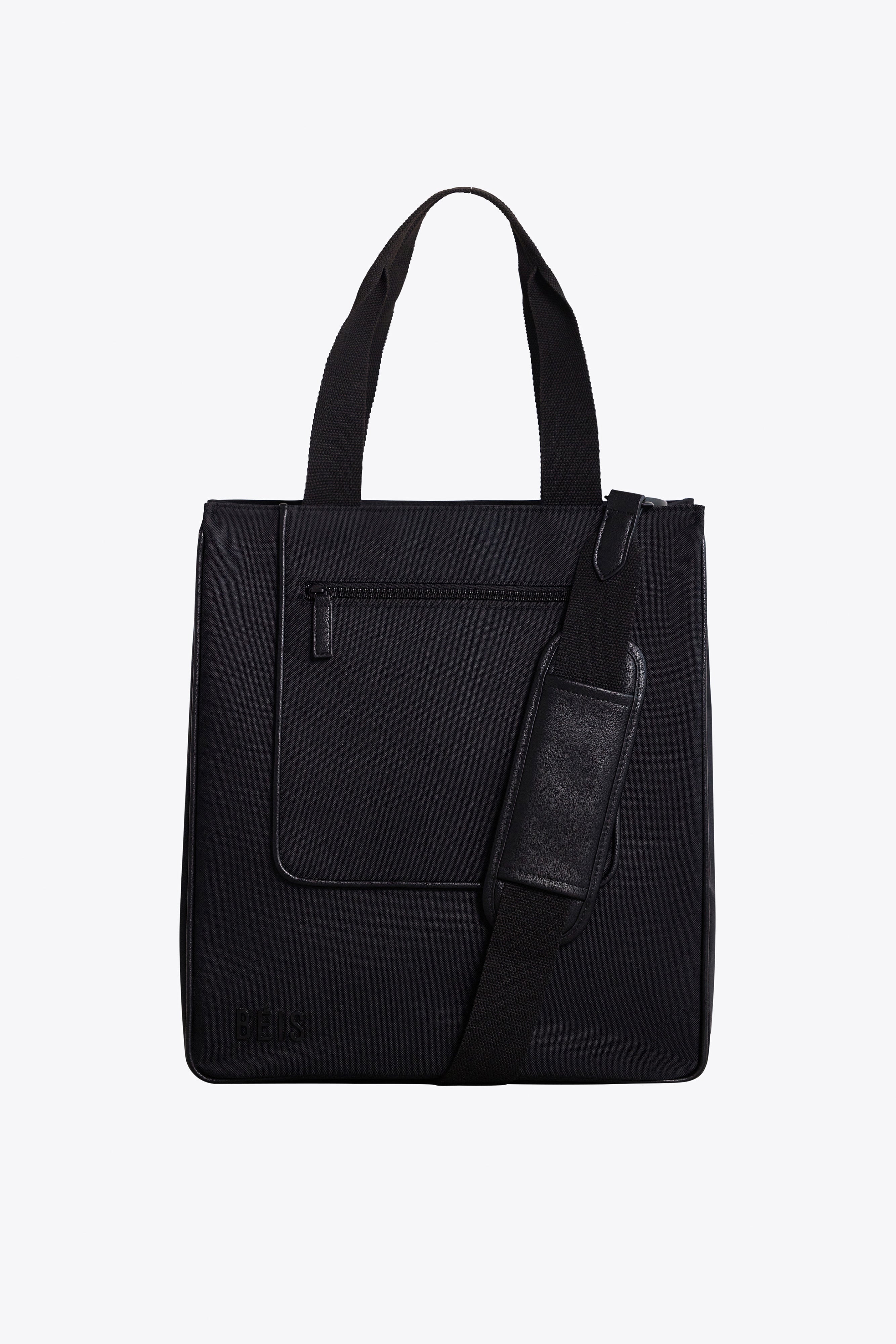 Resale The North To South Tote in Black