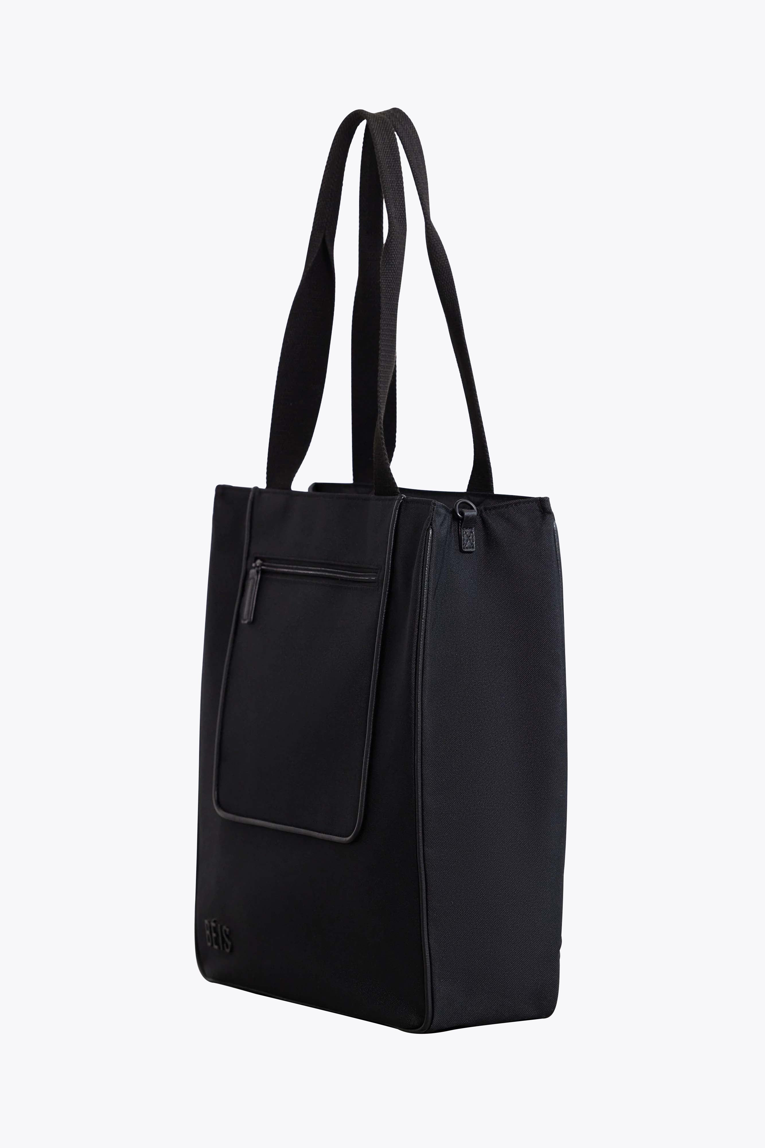 Resale The North To South Tote in Black