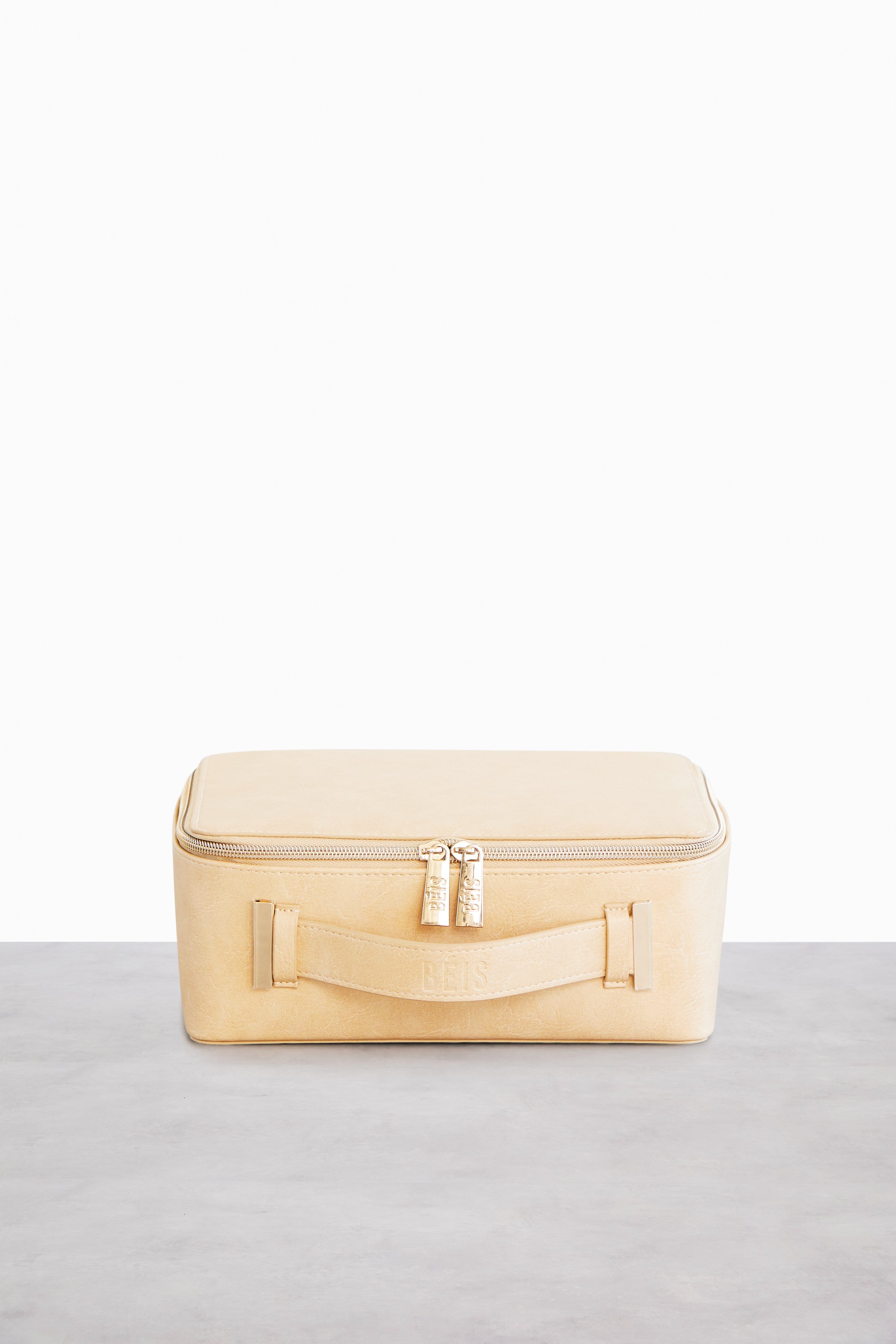 Resale The Cosmetic Case in Beige