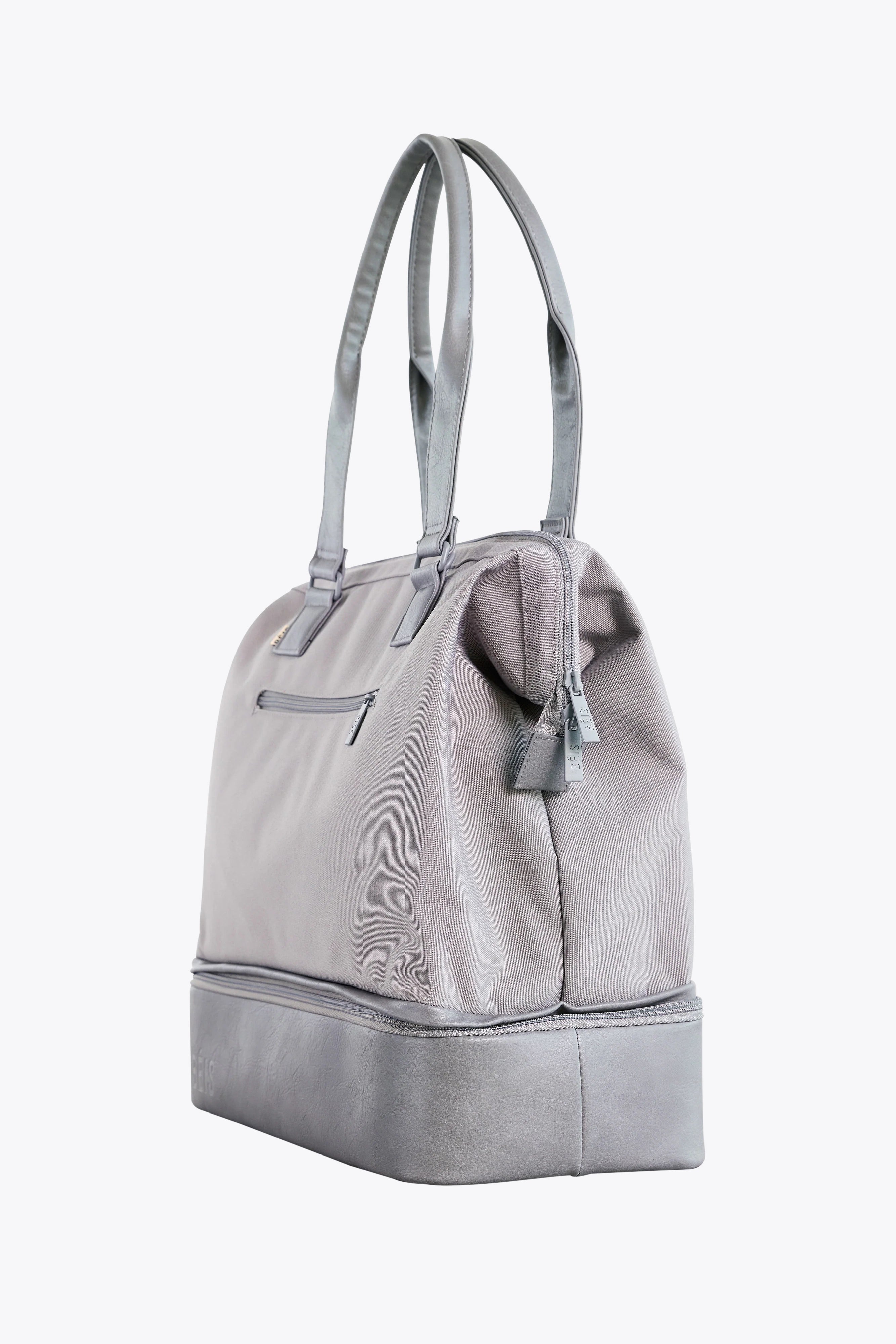 Resale The Convertible Mini Weekender in Grey