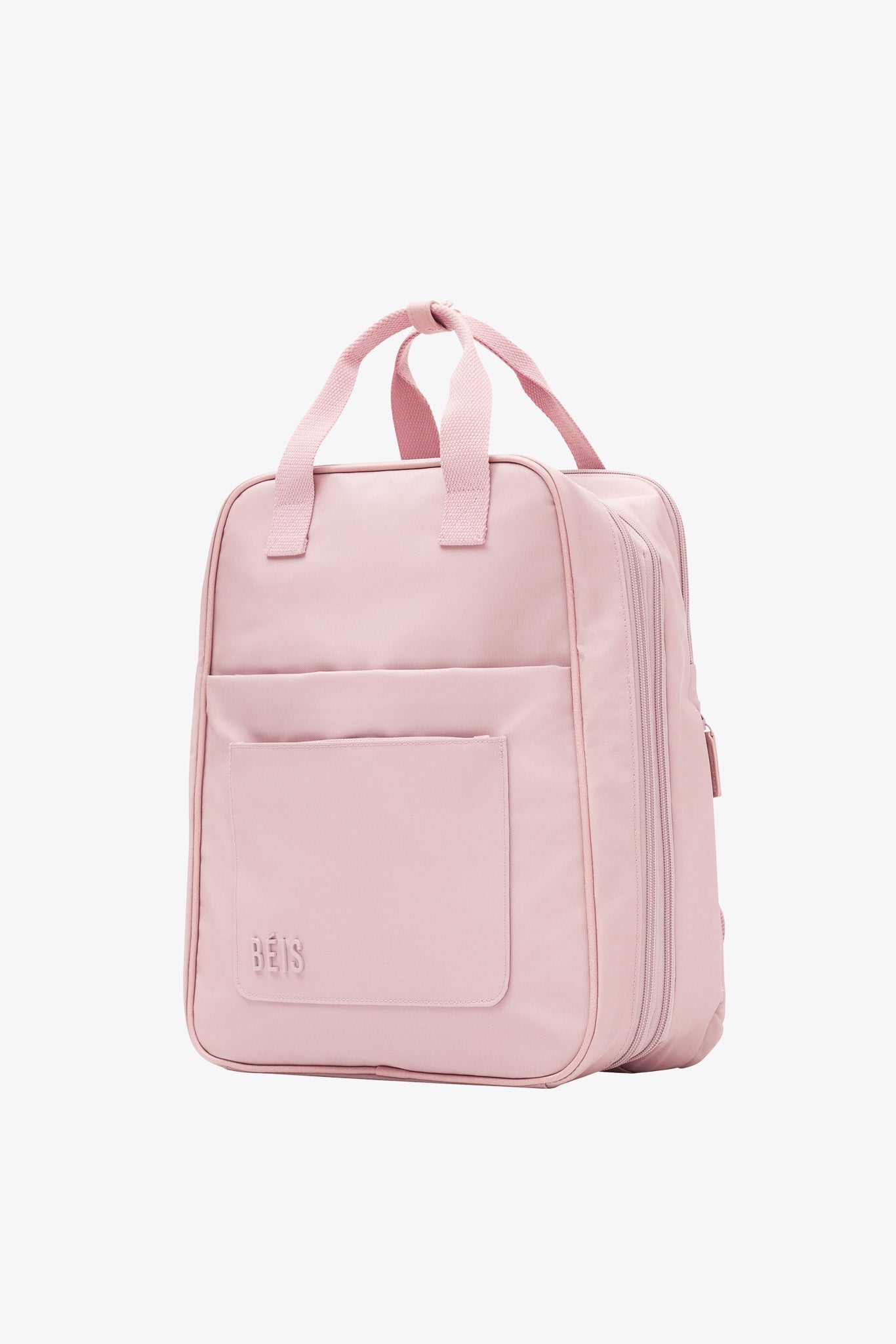 Resale The Expandable Backpack in Atlas Pink