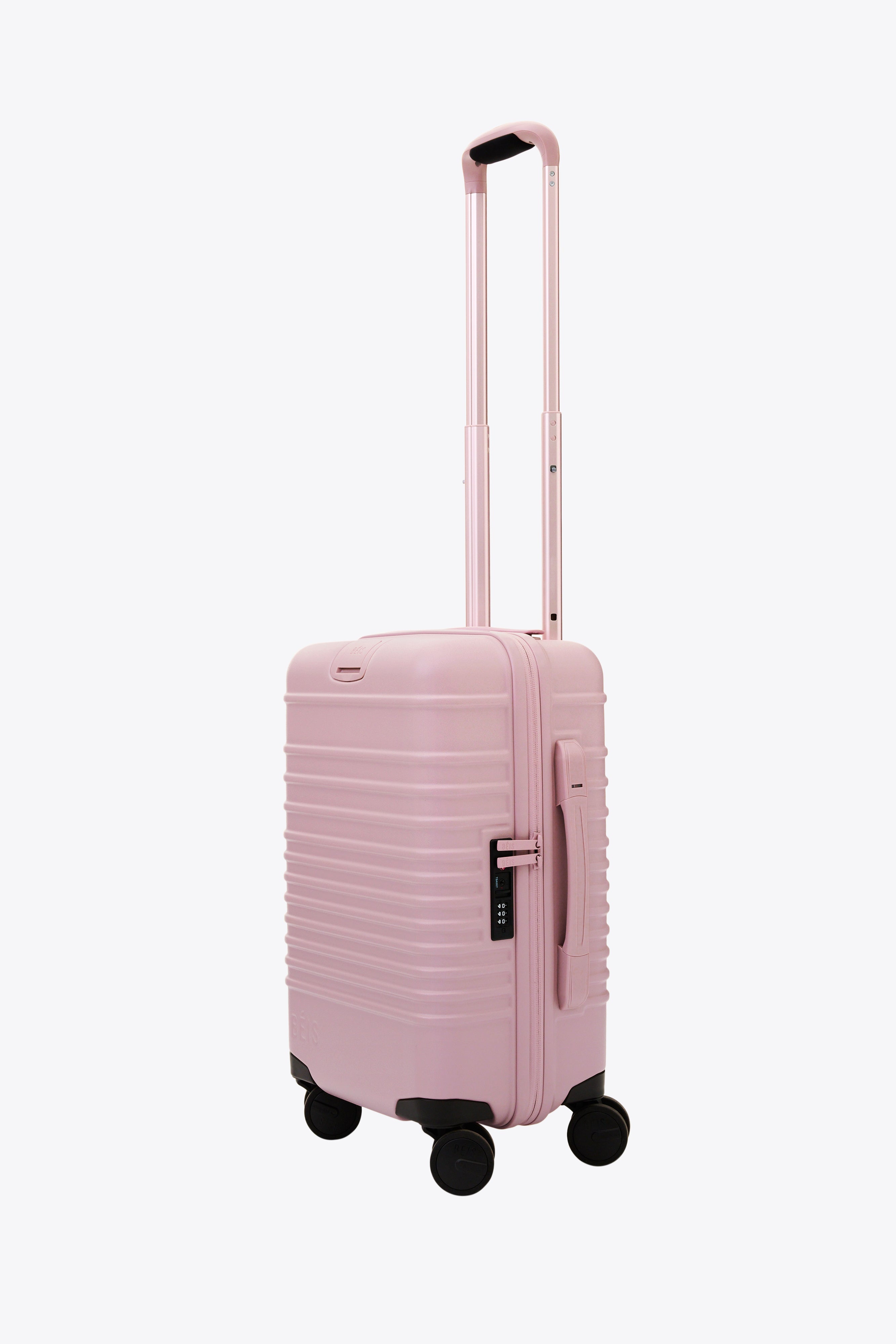 Resale The Small Carry-On Roller in Atlas Pink