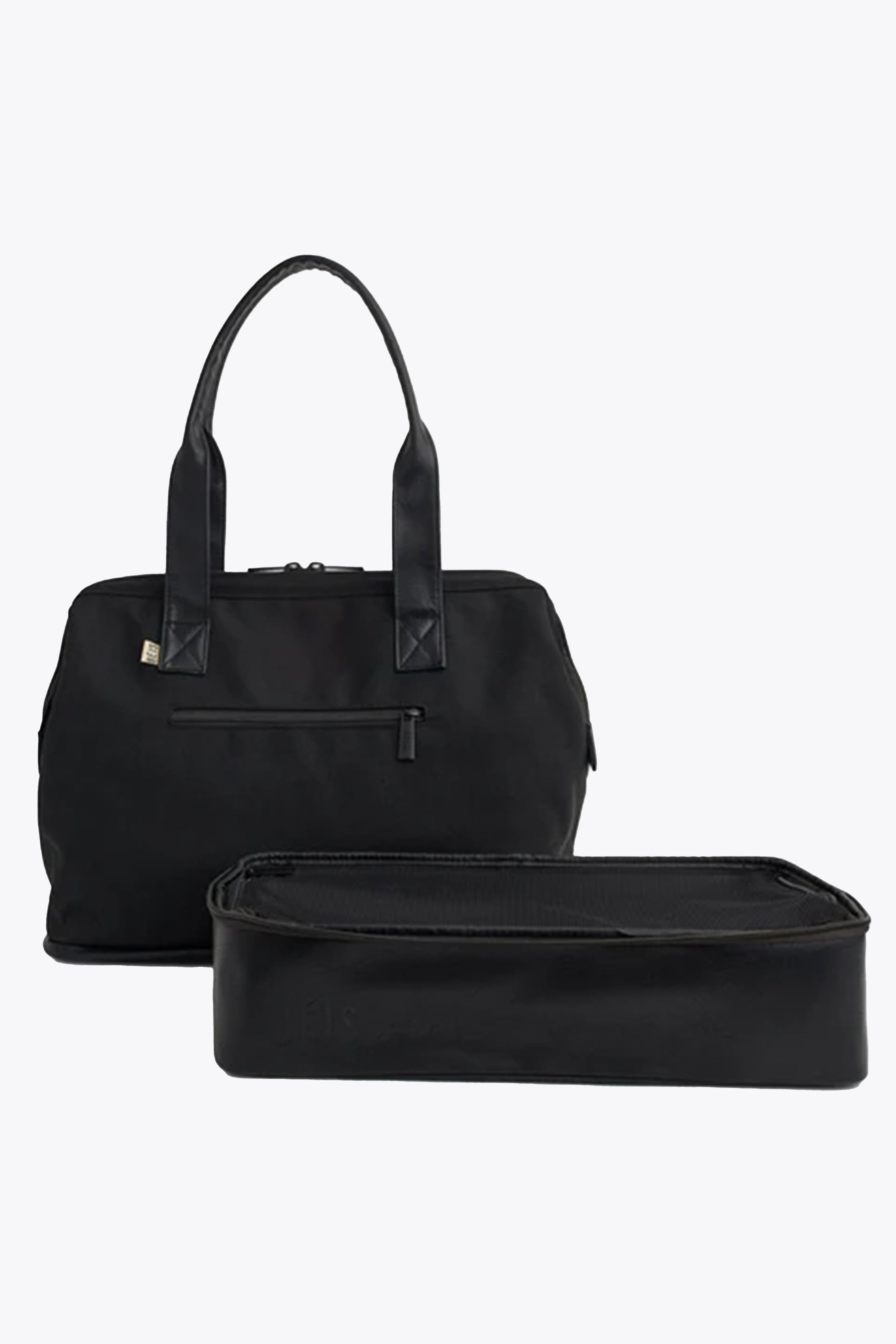 Resale The Convertible Mini Weekender in Black