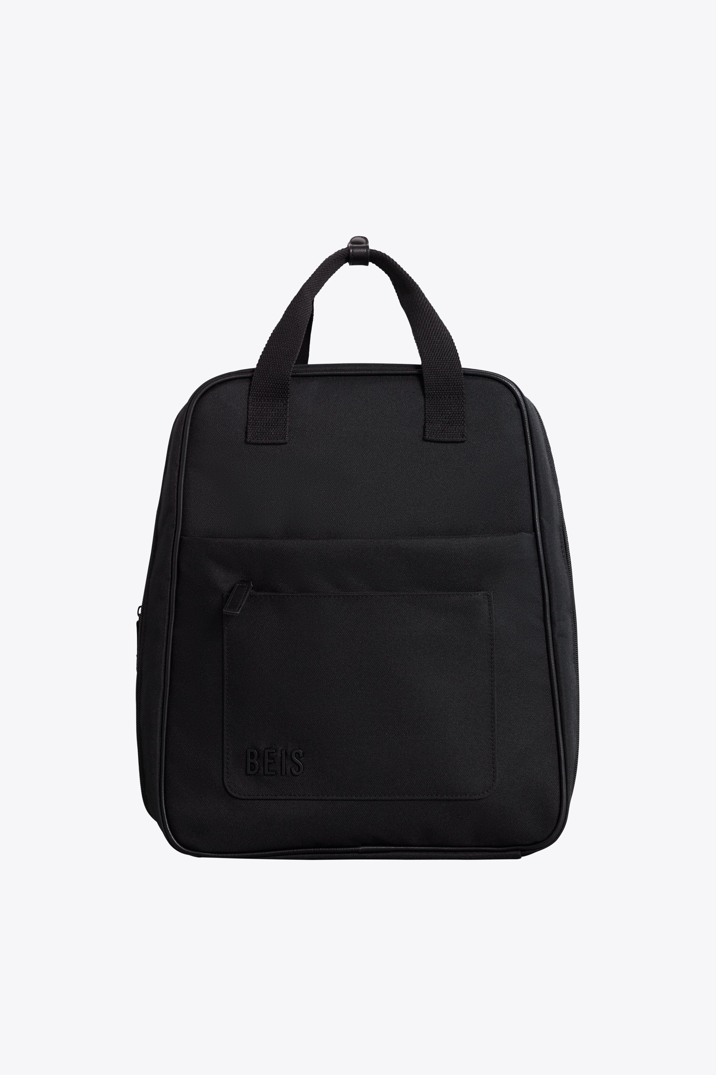 Resale The Expandable Backpack in Black