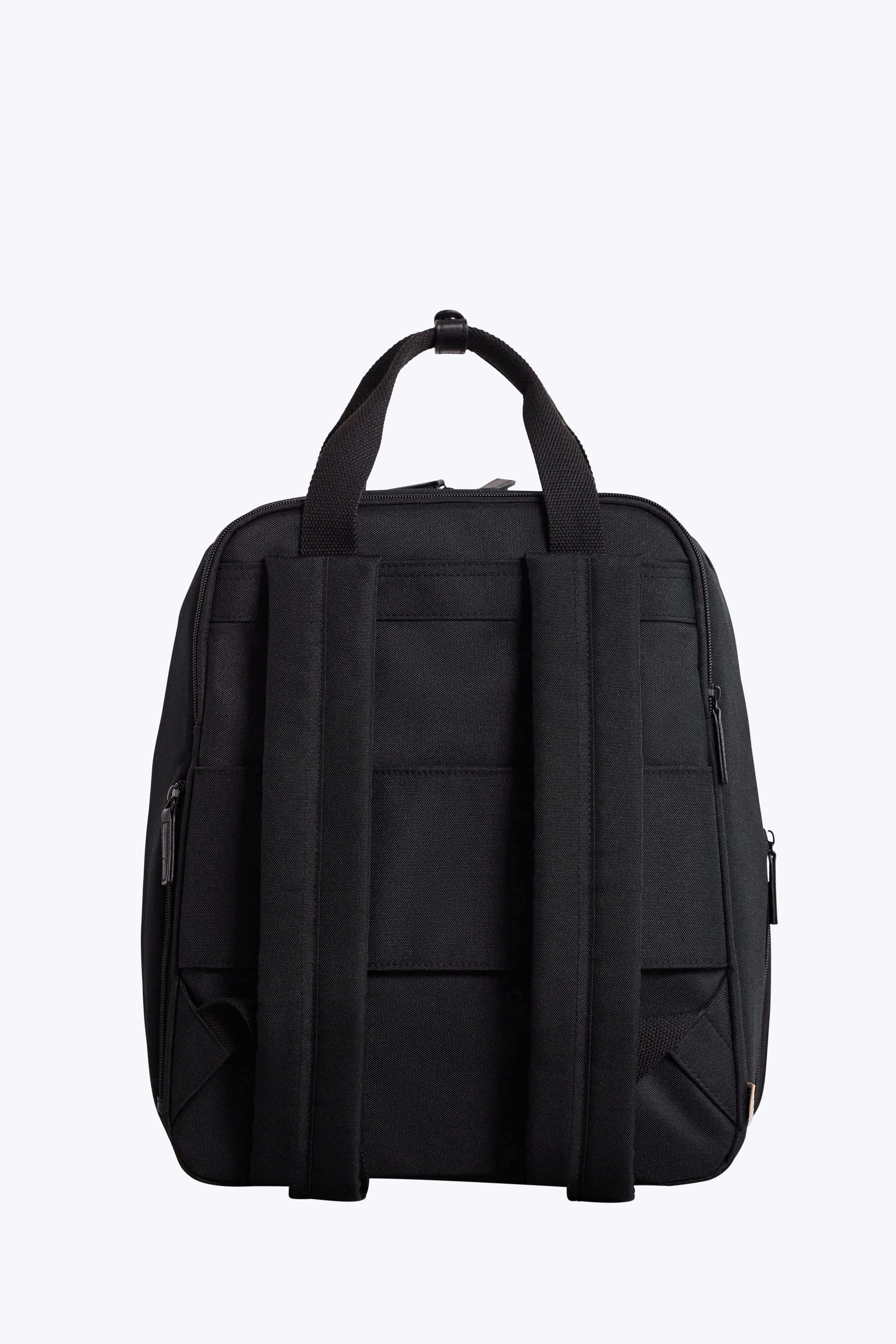 Resale The Expandable Backpack in Black