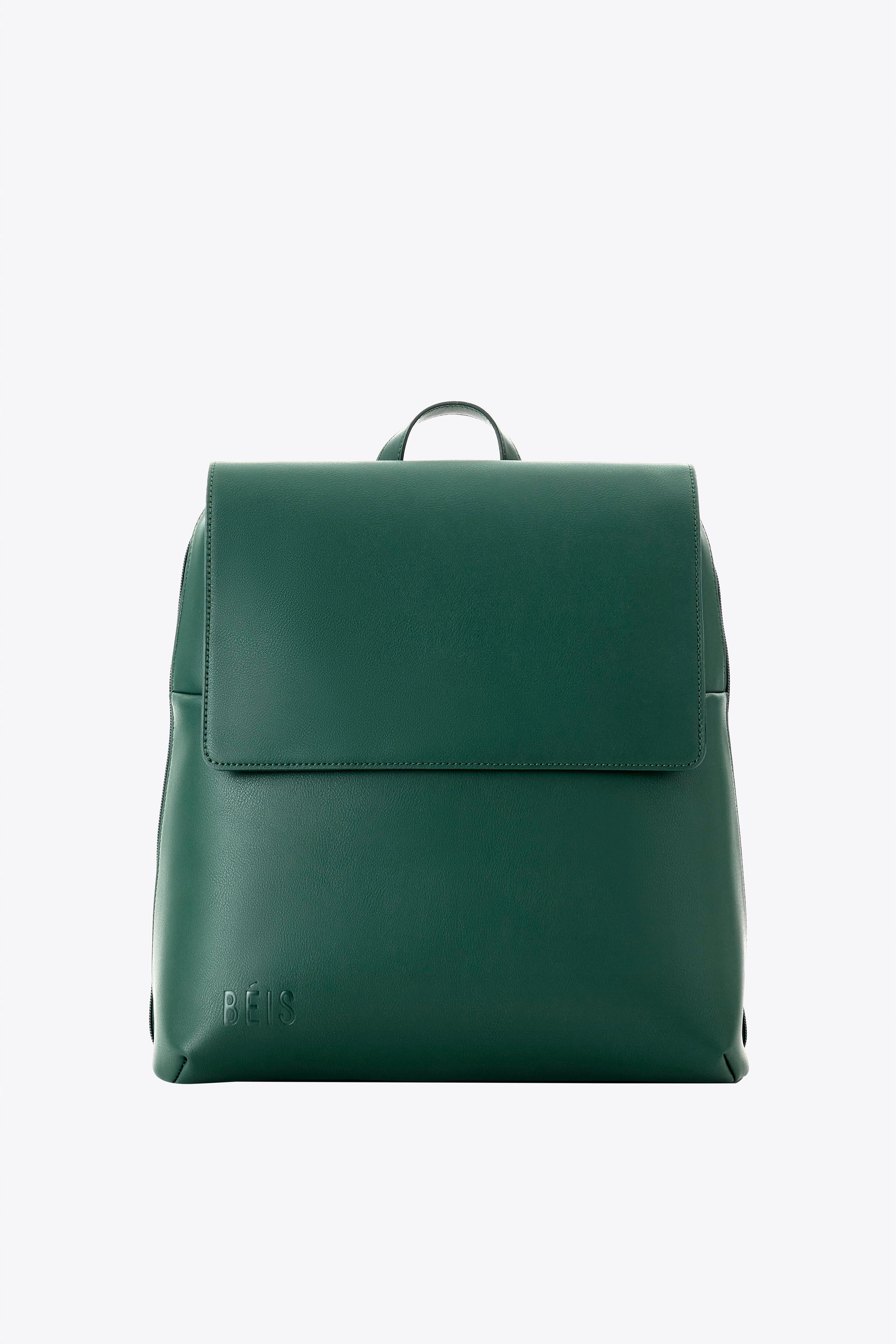 The Wicked Backpack in Wicked Green