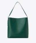 The Wicked Tote in Wicked Green